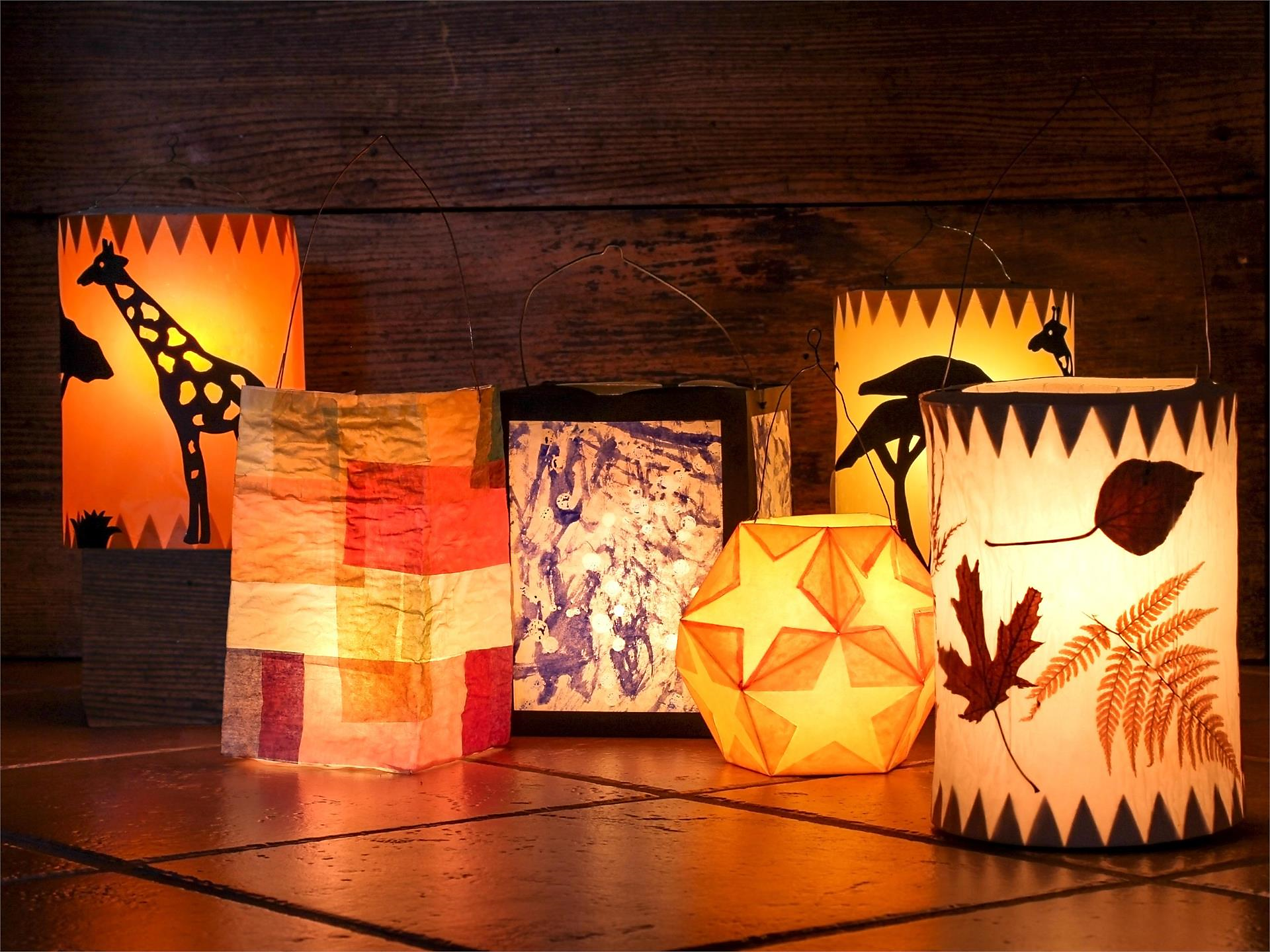 Lantern procession to Martin's day - Tscherms - Meran/Merano and environs - #1 - suedtirol.info