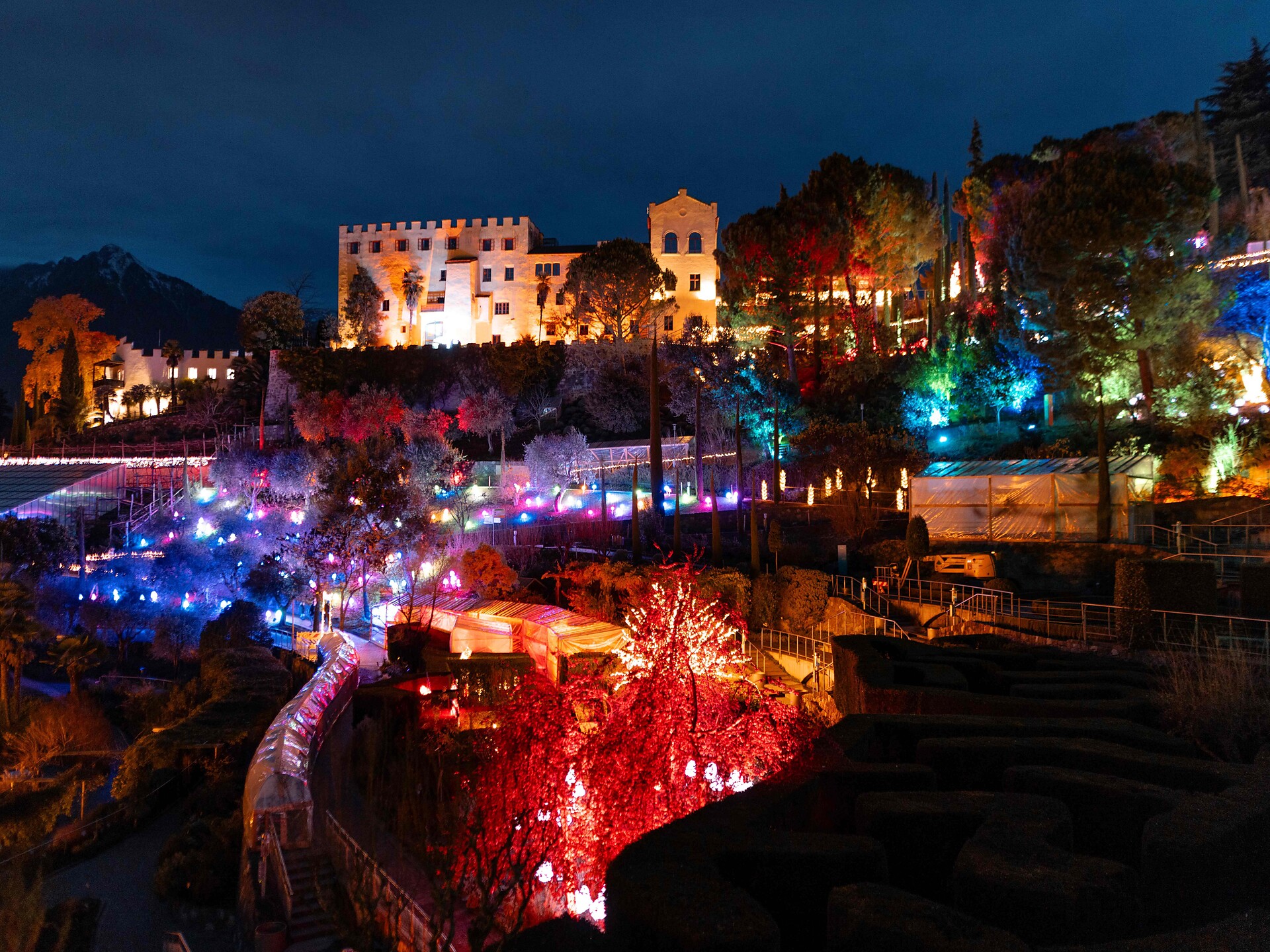 Lumagica - Merano e dintorni - #1 - suedtirol.info