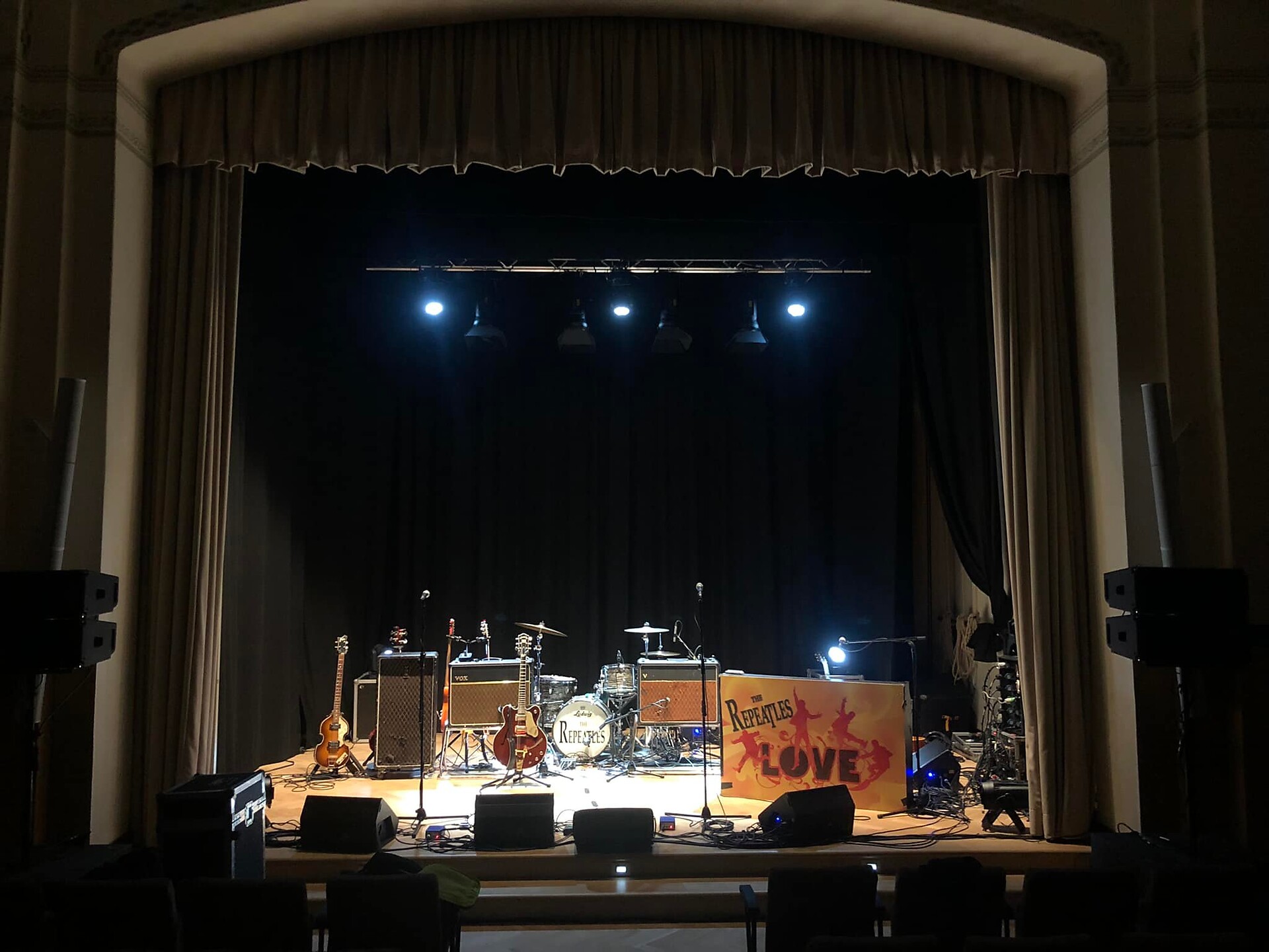 Live-Musik: The Clocks - Meran und Umgebung - #1 - suedtirol.info