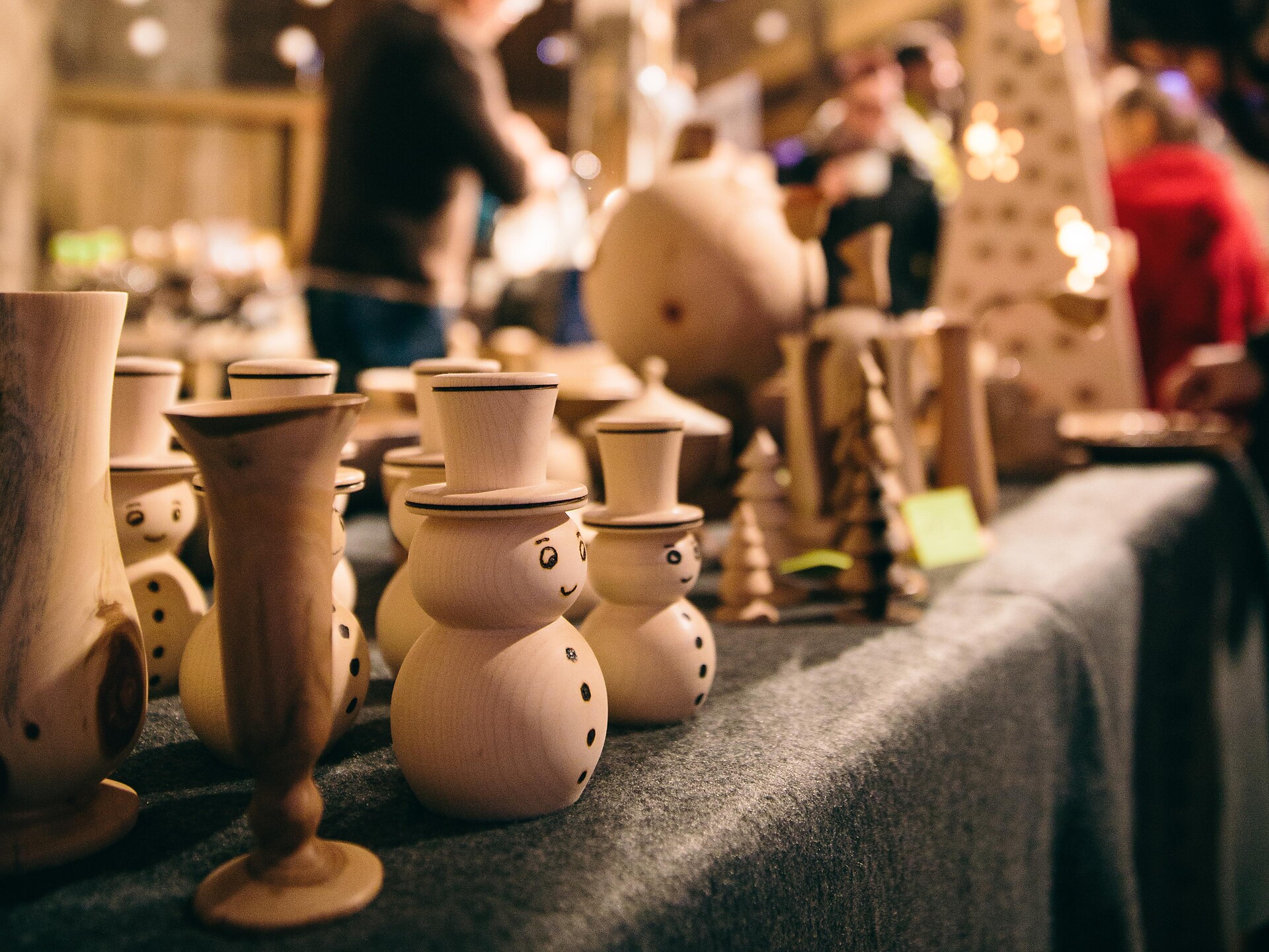 Liechtr'zeit · Adventsmarkt - Meran und Umgebung - #1 - suedtirol.info