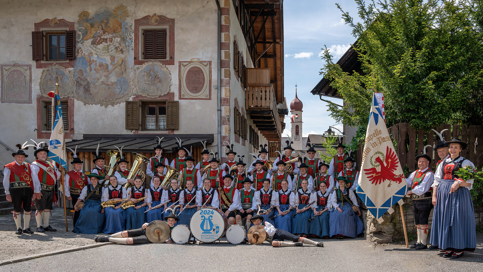 Musig & Gschichtn - Meran und Umgebung - #1 - suedtirol.info