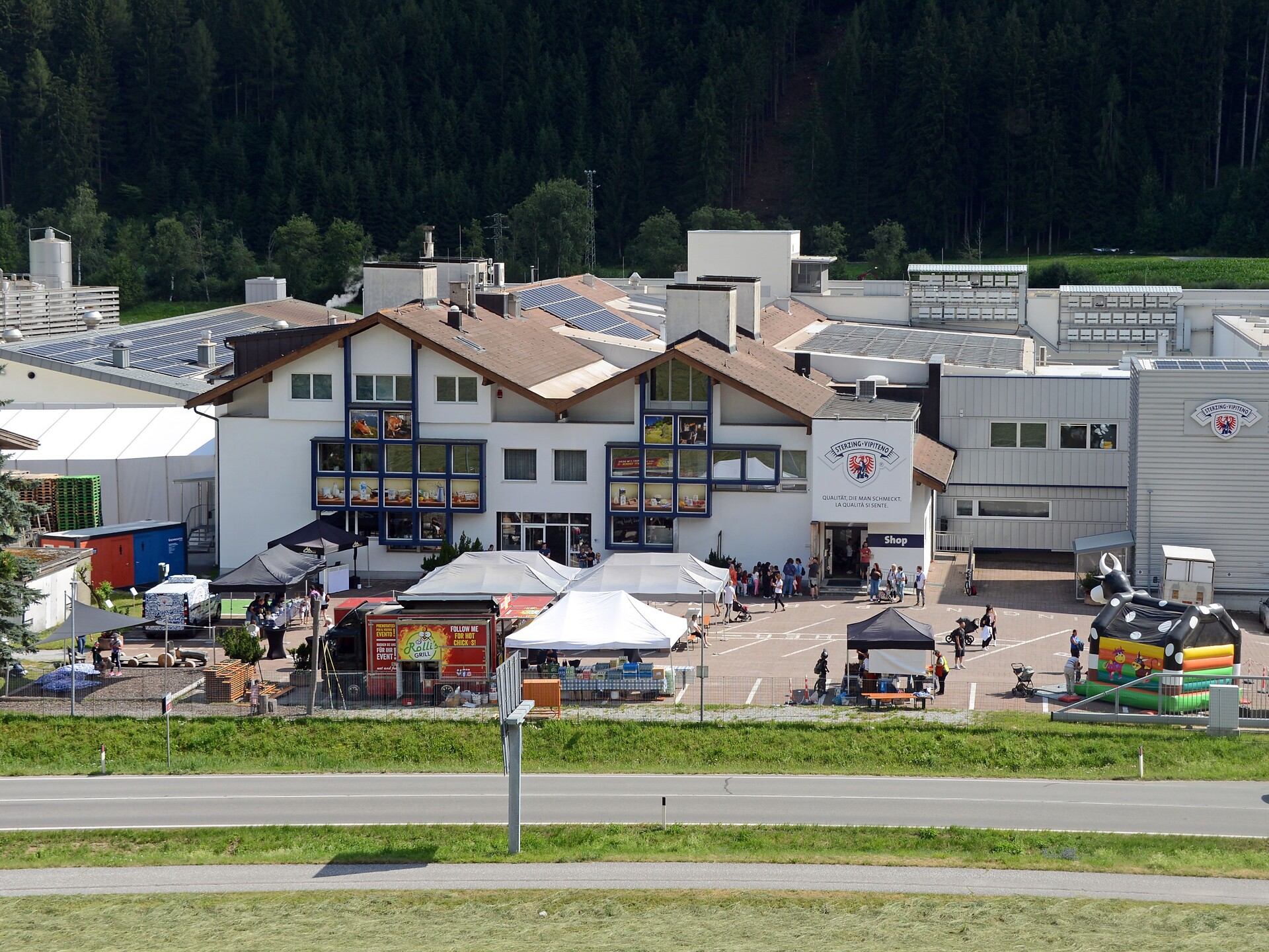 Latteria Vipiteno - Familyparty - Sterzing/Vipiteno and environs - #3 - suedtirol.info