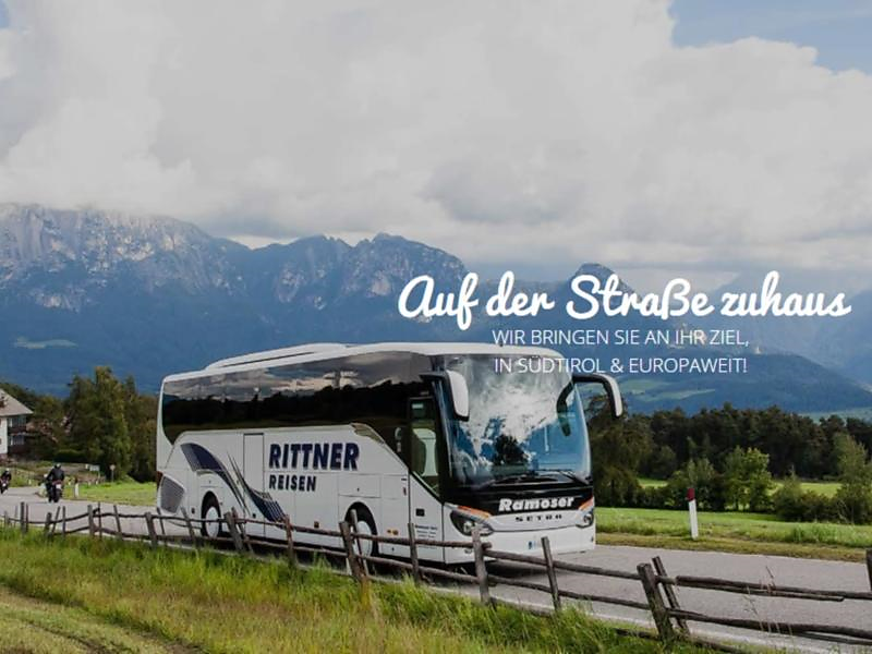 Medio giro delle Dolomiti - gita in pullman con Rittner Reisen Renon 1 suedtirol.info