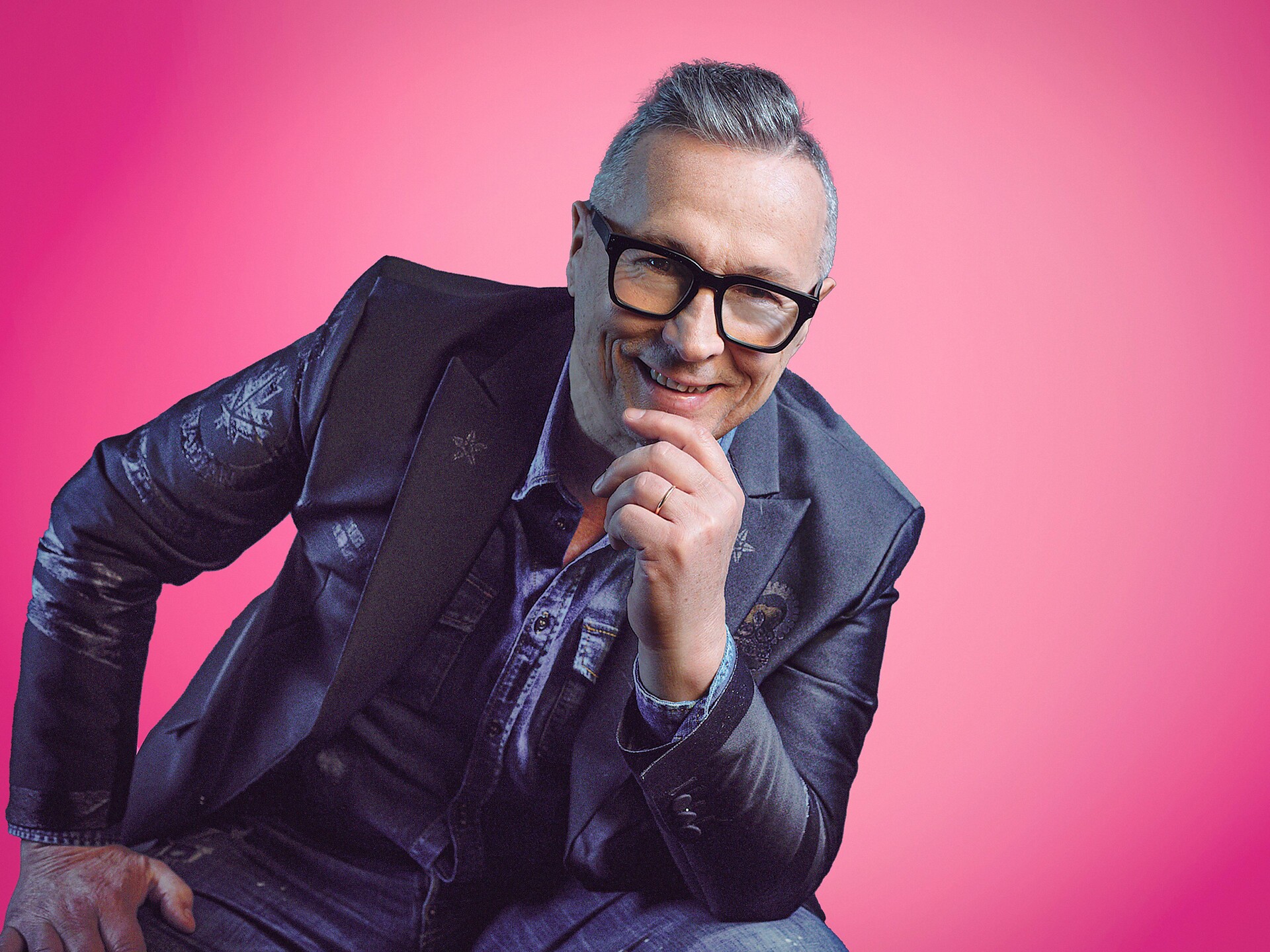 Midsummer Night 2026: Paolo Belli & Big Band - Merano e dintorni - #1 - suedtirol.info