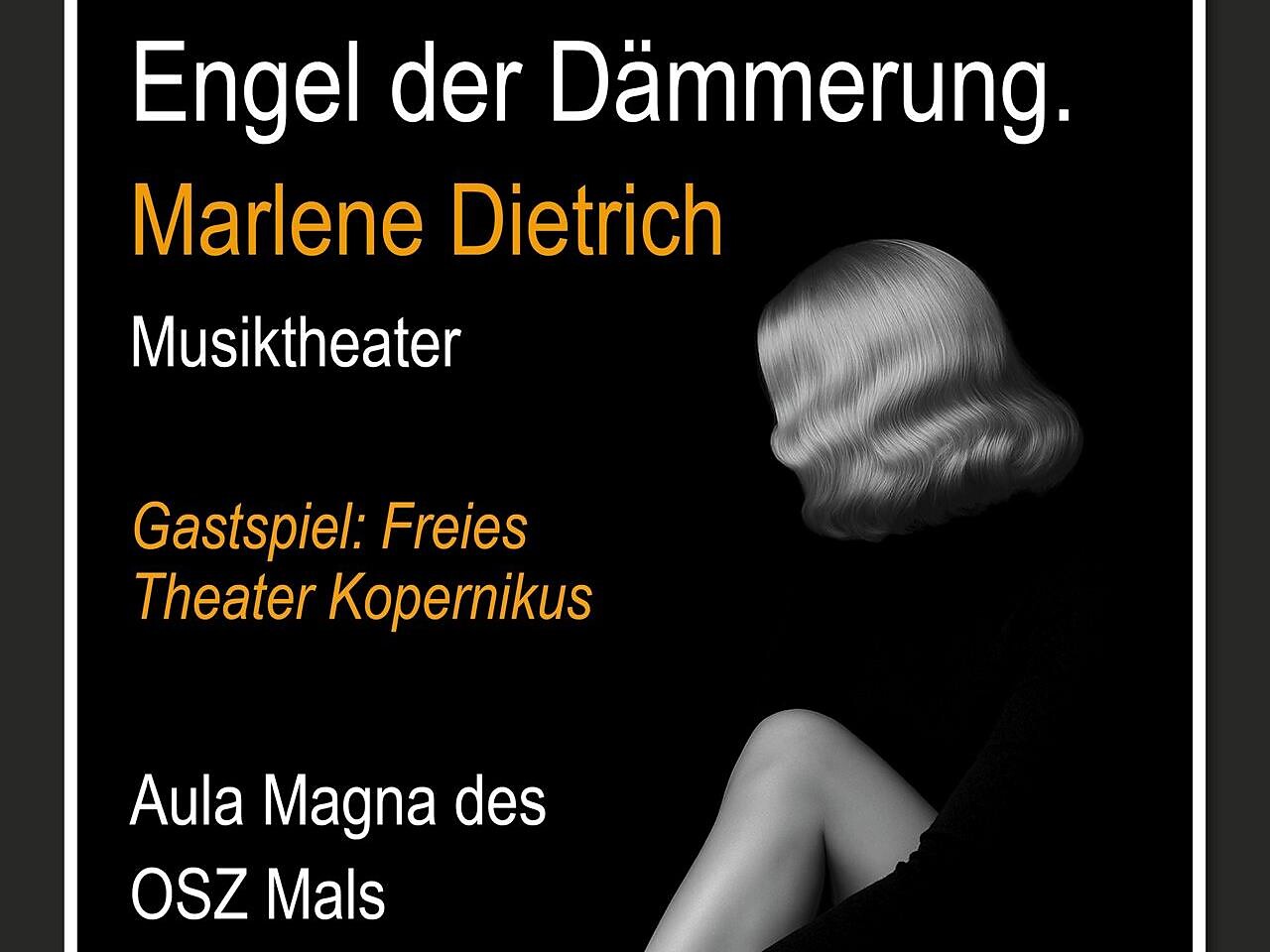Musiktheater: Engel der Dämmerung - Vinschgau - #1 - suedtirol.info