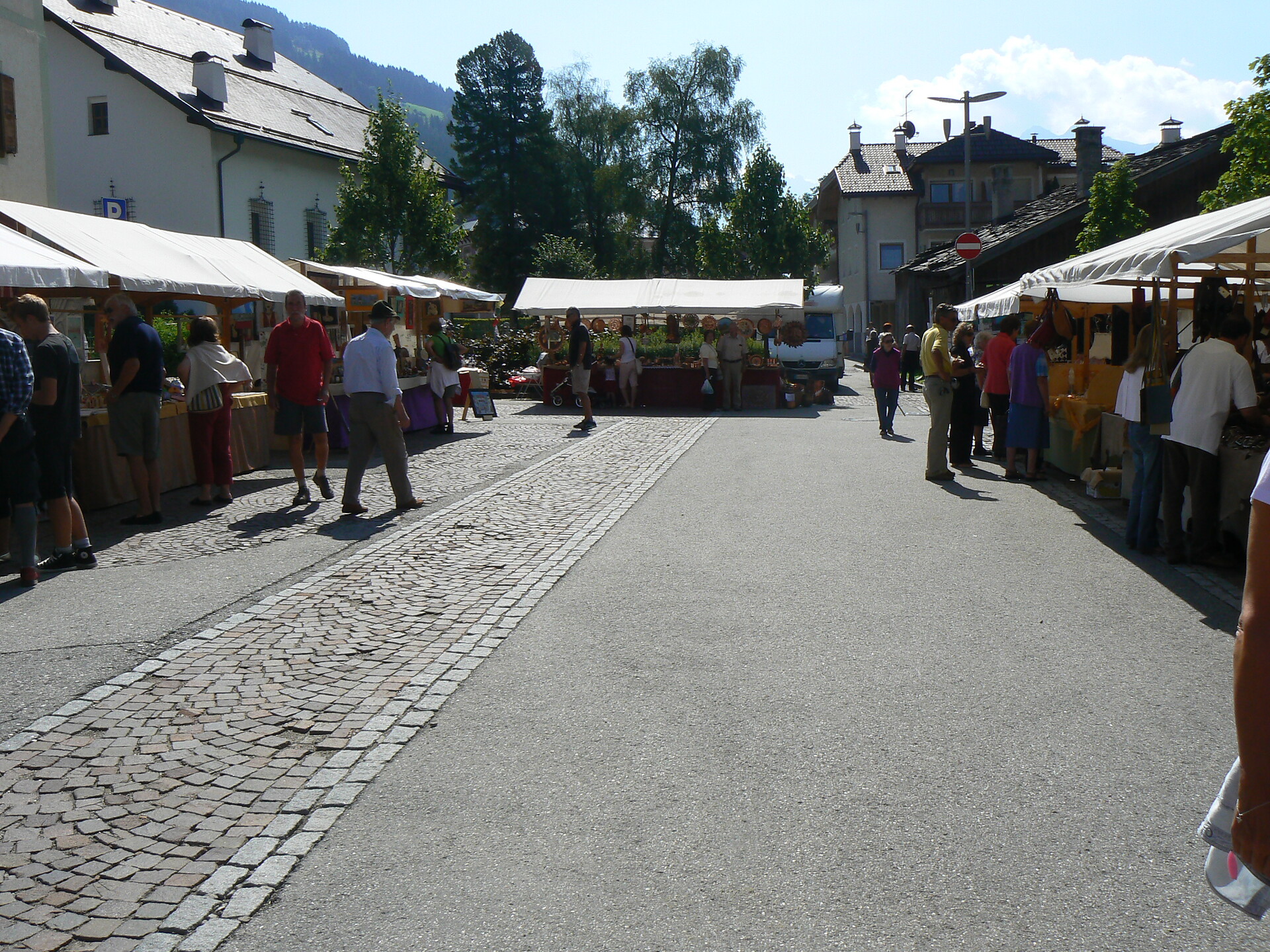 Mercato dell'artigianato a Monguelfo -  - #1 - suedtirol.info