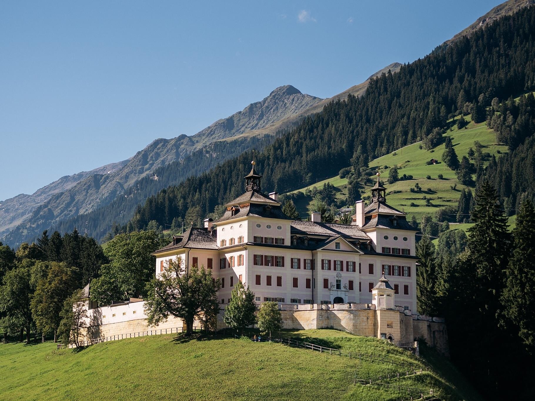 Mercoledì in tour: Da Masseria nella valle Ridanna a Stanghe - Regione dolomitica Val d'Ega - #1 - suedtirol.info