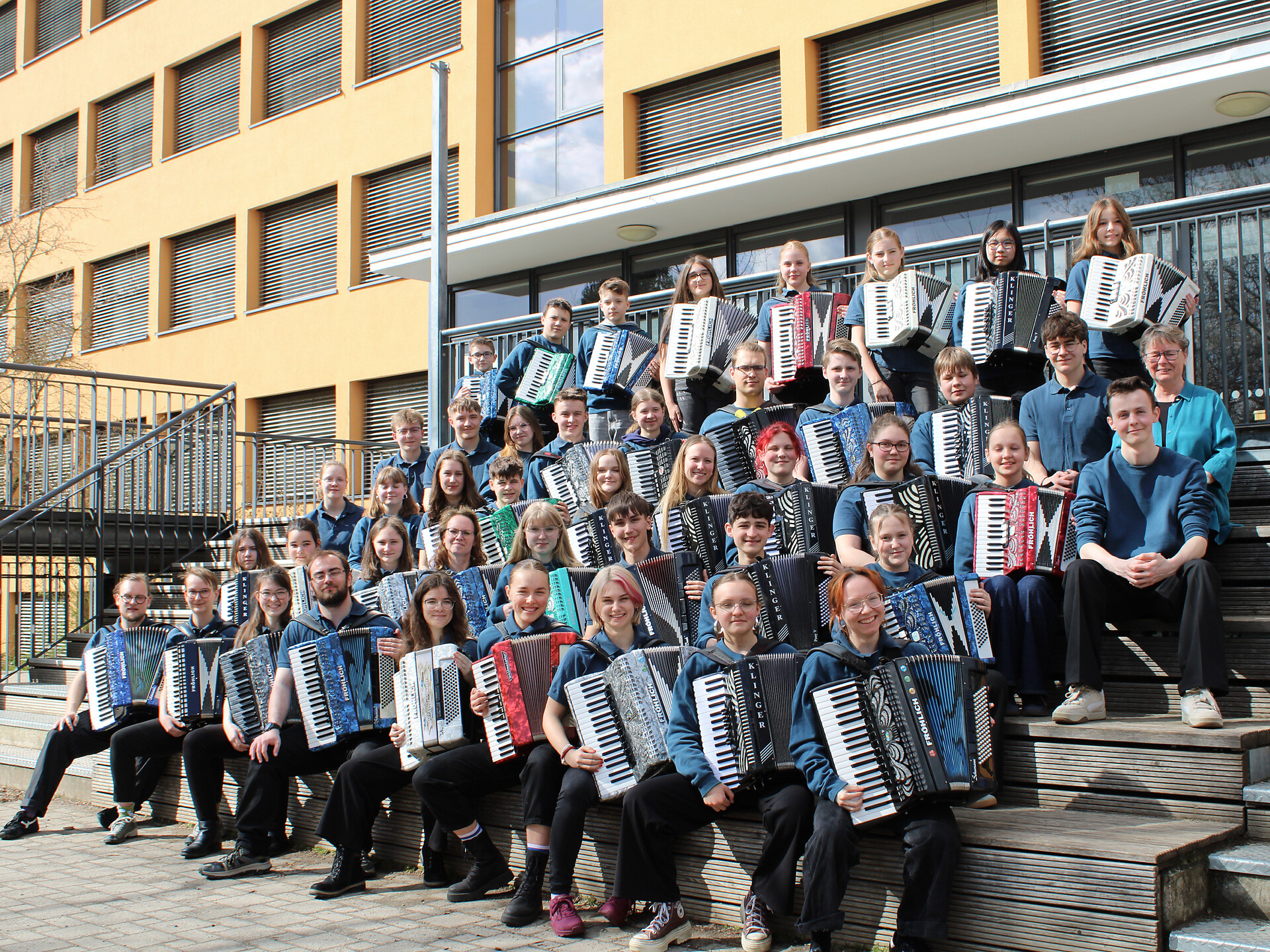 Mårtiner Kultursummer · Concert Urban Accordion Orchestra Leipzig - Meran/Merano and environs - #1 - suedtirol.info