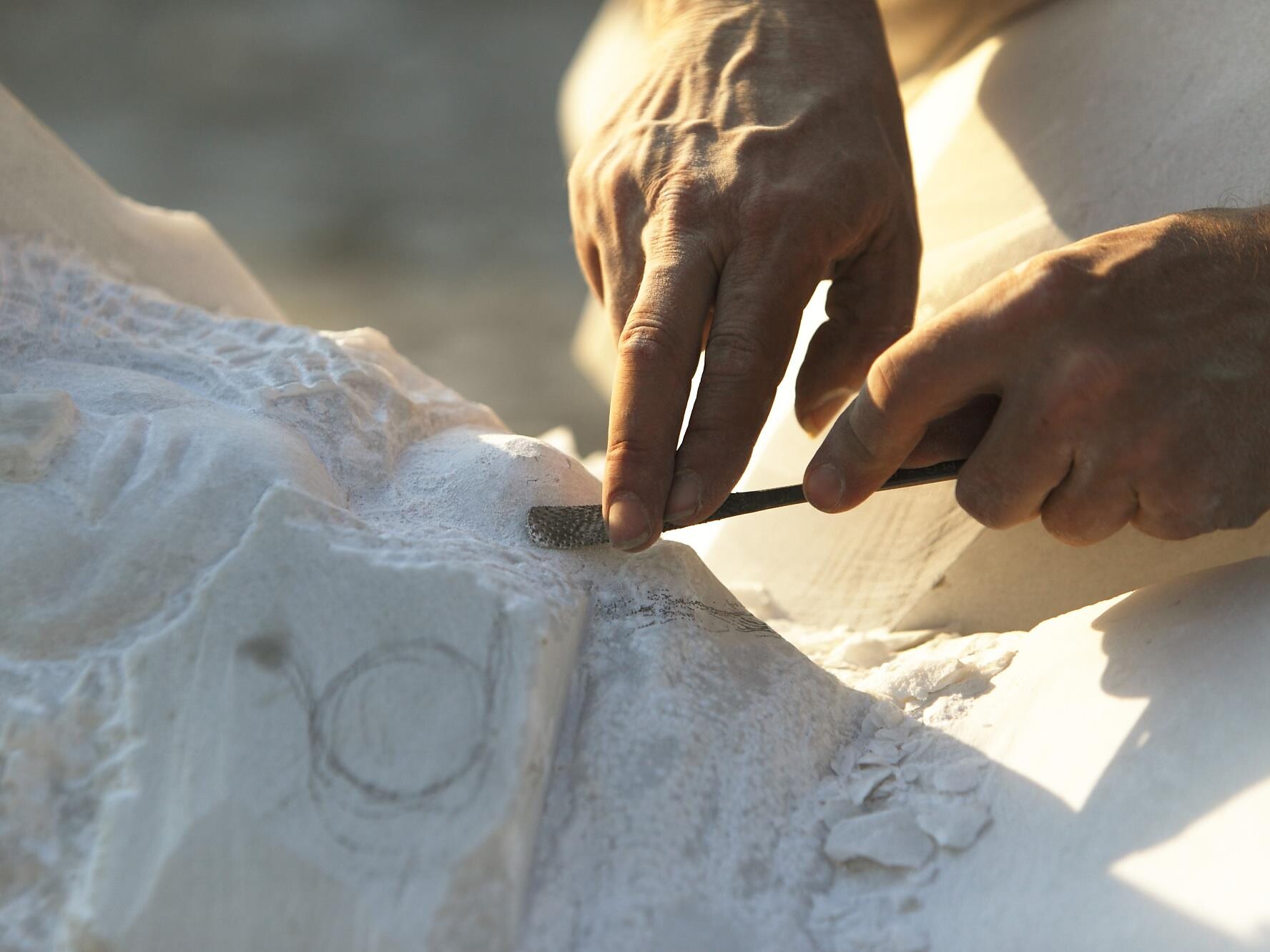 Marble from Laas - a craft of sistinctive artistry - Vinschgau/Val Venosta - #1 - suedtirol.info