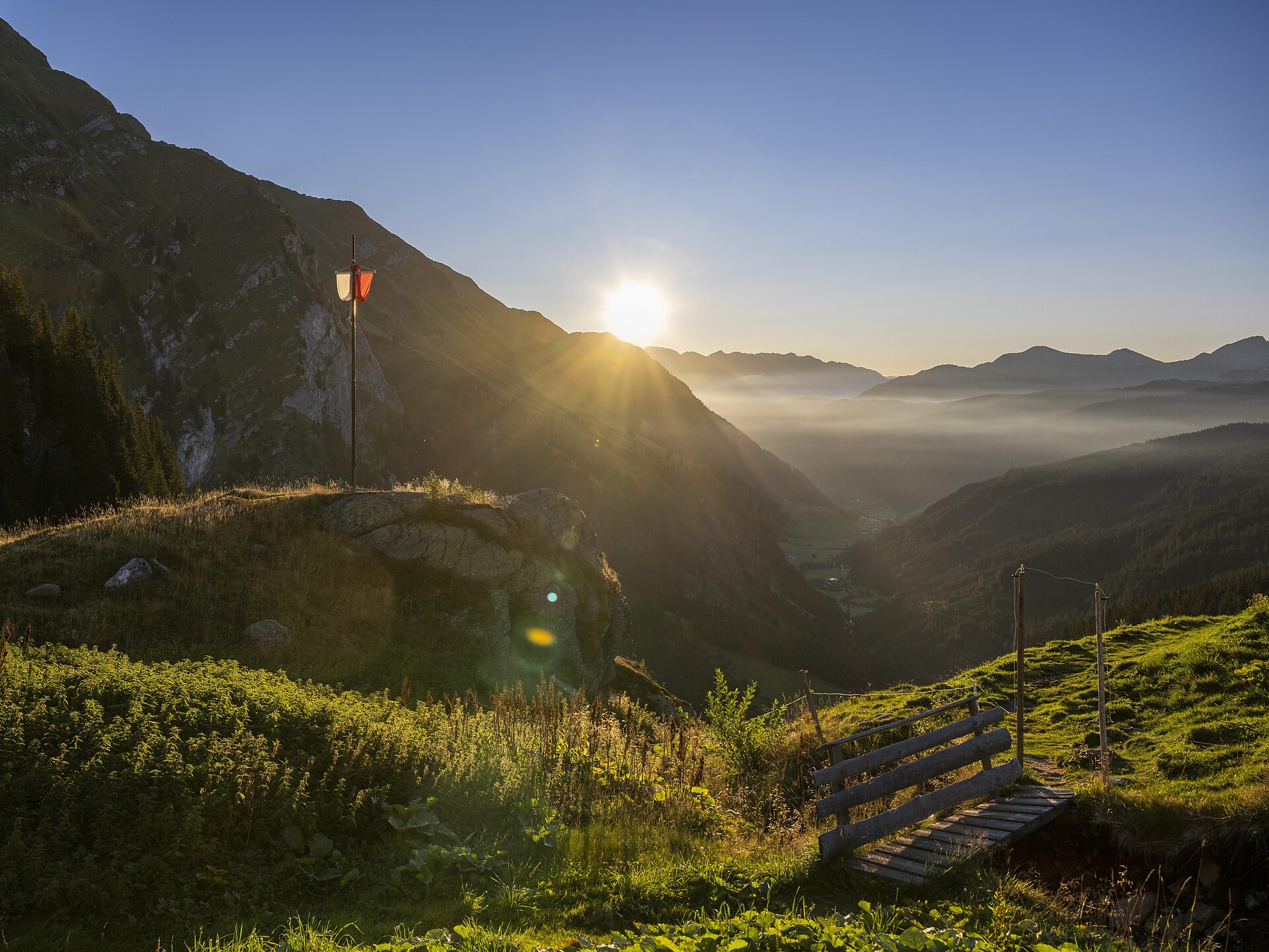 Momenti magici in montagna nei dintorni della malga Klammalm - Vipiteno e dintorni - #2 - suedtirol.info