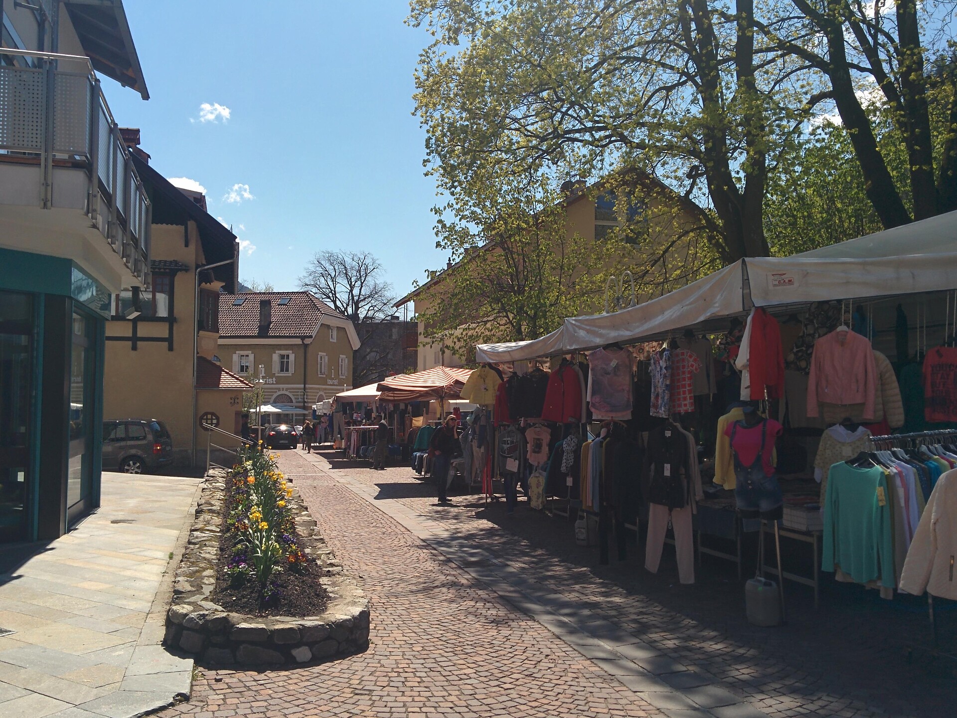 Mercato a Campo Tures Campo Tures 1 suedtirol.info