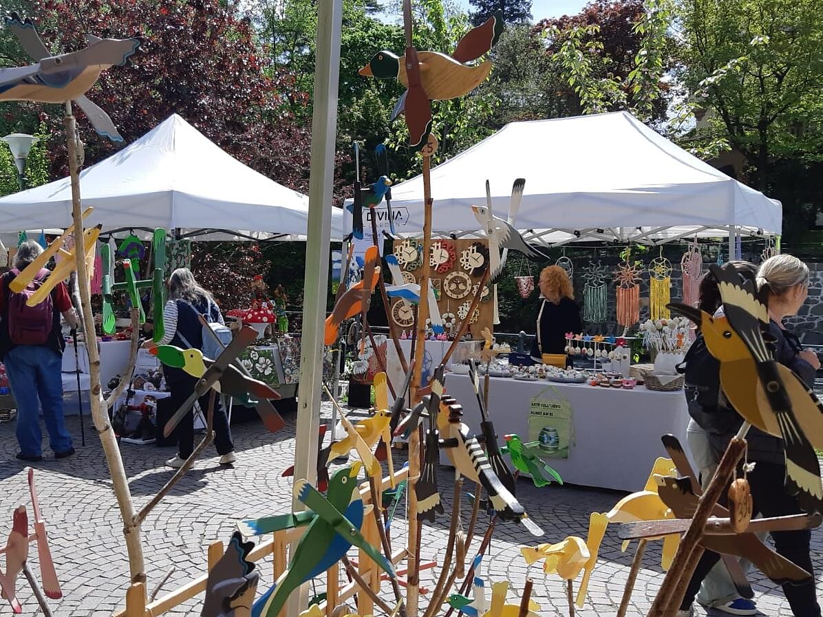 Manuart: mercatino dell'artigianato artistico - Merano e dintorni - #1 - suedtirol.info