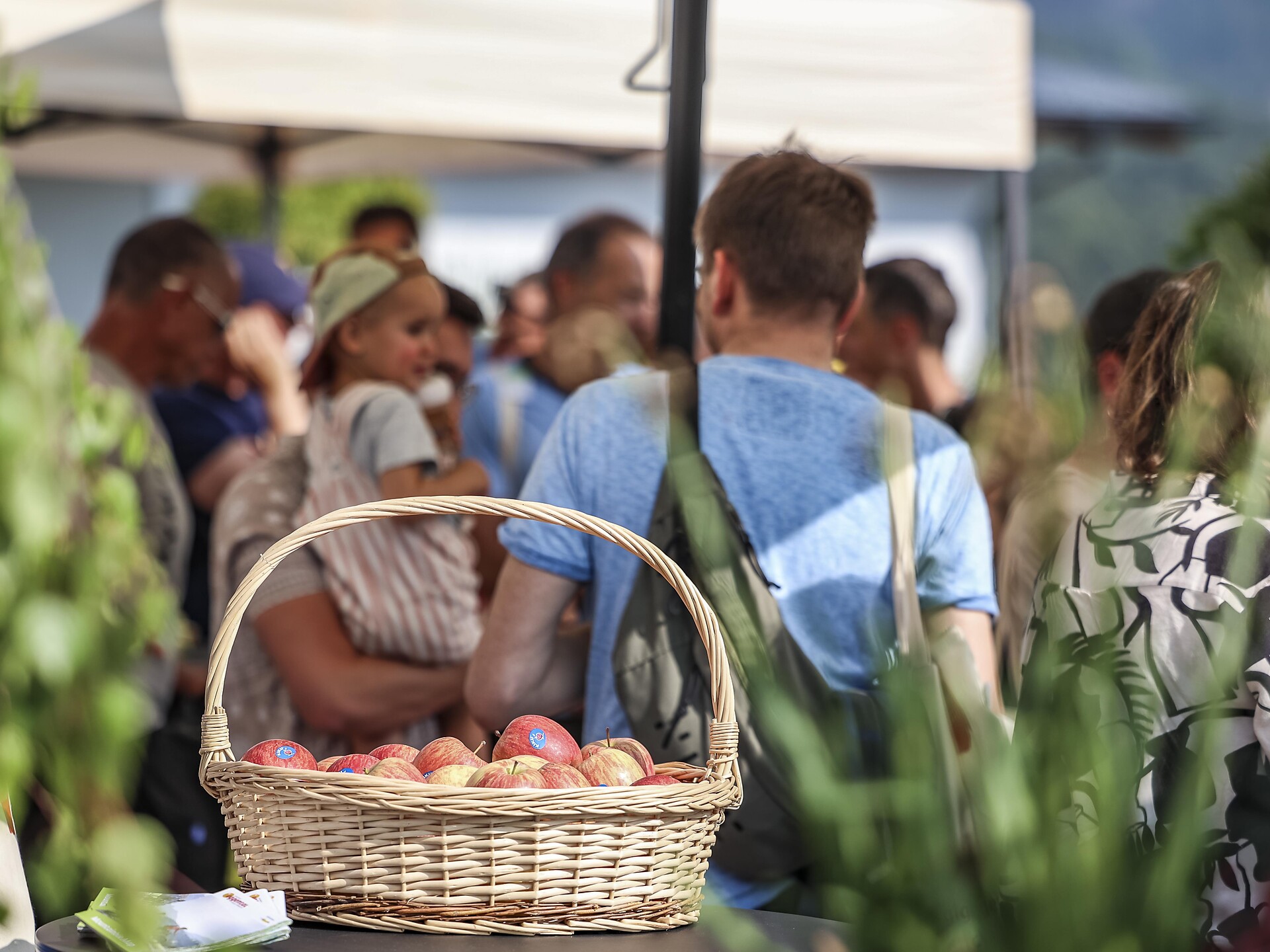 Meet & Greet: Rosadira Bike Days – aperitivo con musica dal vivo - Regione dolomitica Val d'Ega - #2 - suedtirol.info