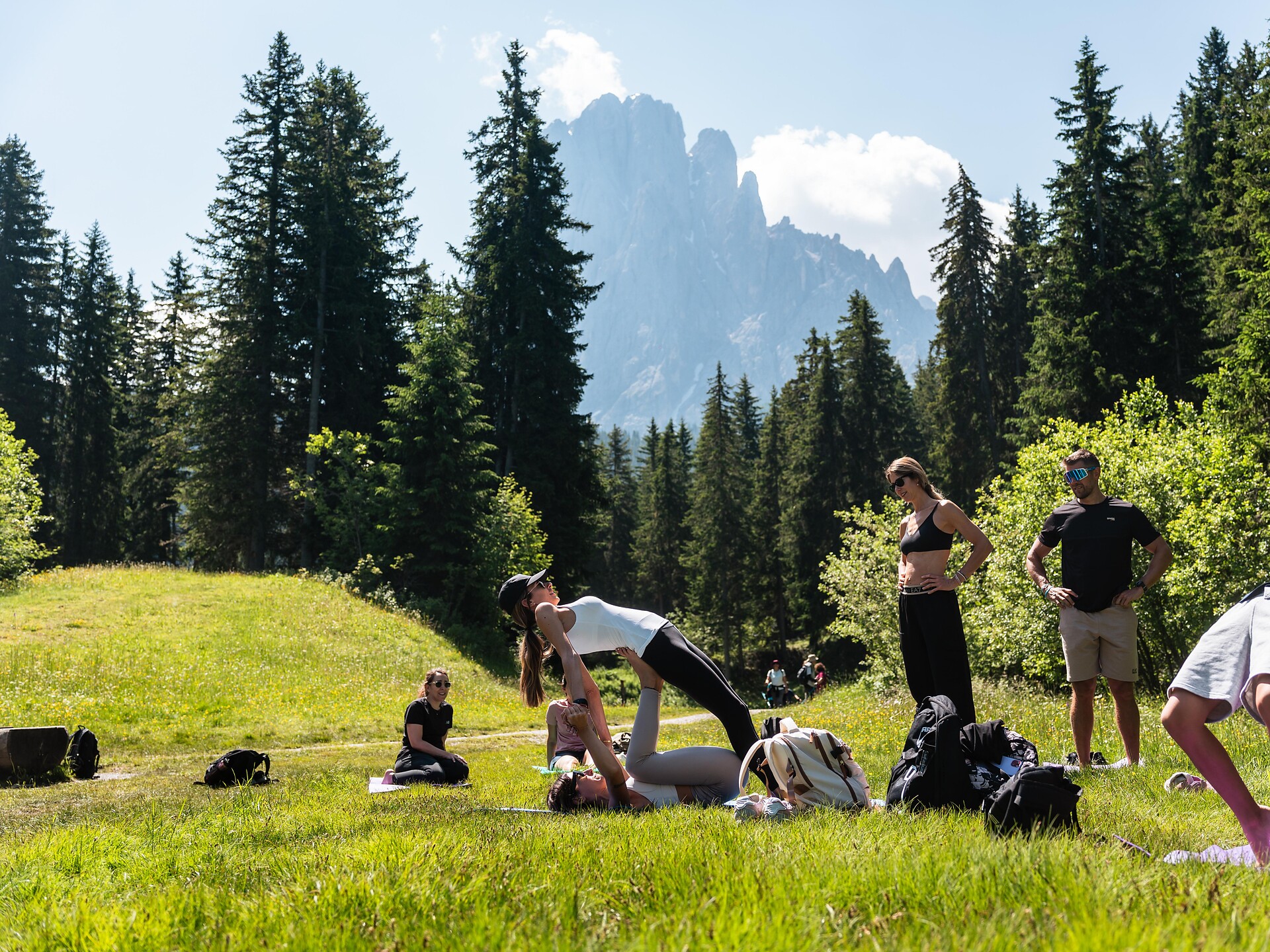 MitiBlum 2026 - Dolomites Region Val Gardena - #2 - suedtirol.info