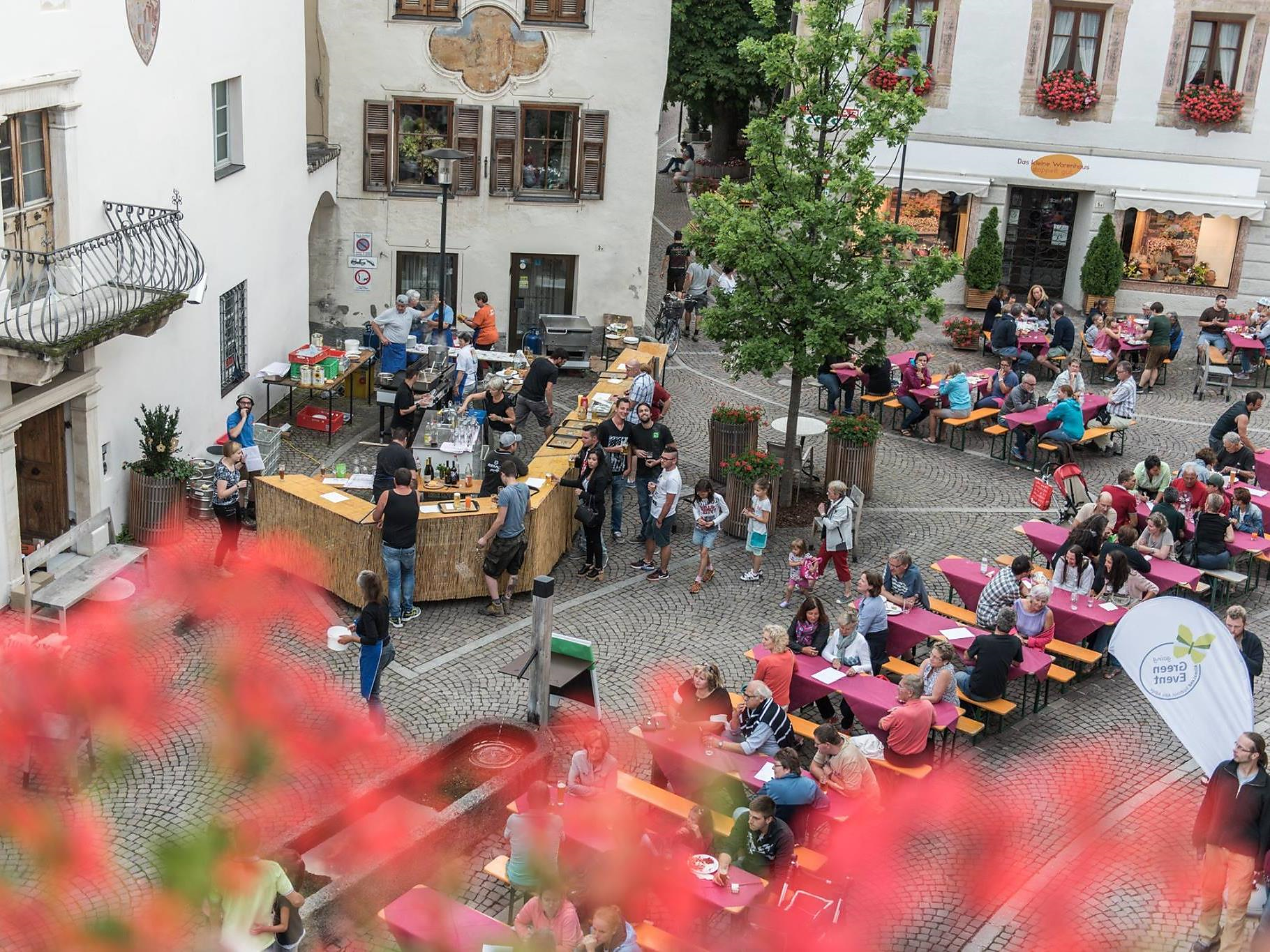 Malser Sommer: Let's Rock - Vinschgau - #1 - suedtirol.info