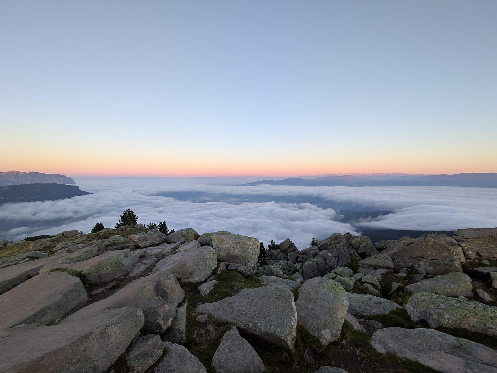 Luce mattutina: Escursione all'alba -  - #1 - suedtirol.info