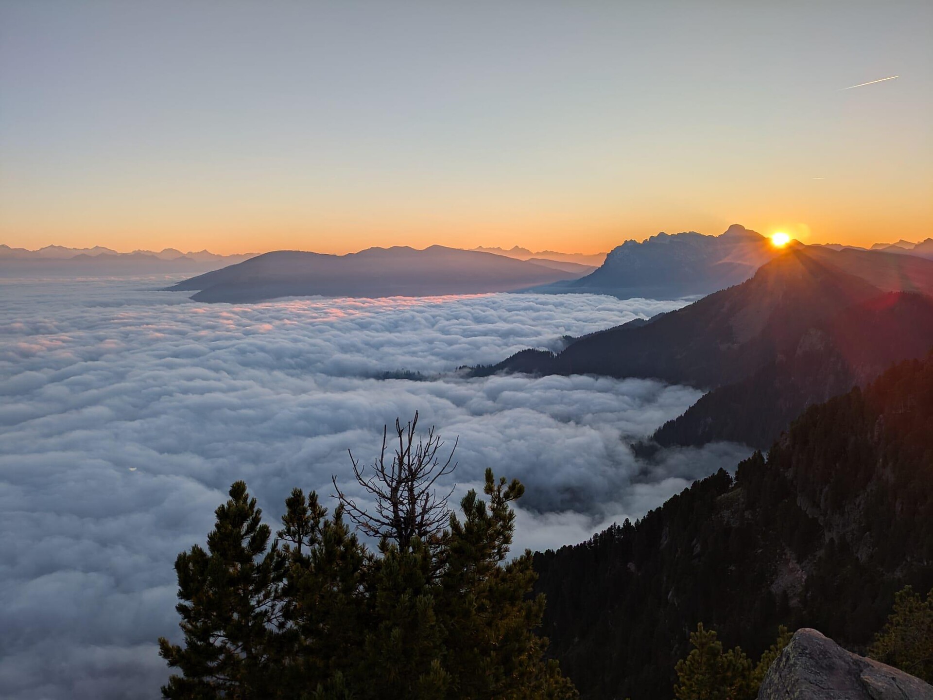 Luce mattutina: Escursione all'alba -  - #2 - suedtirol.info