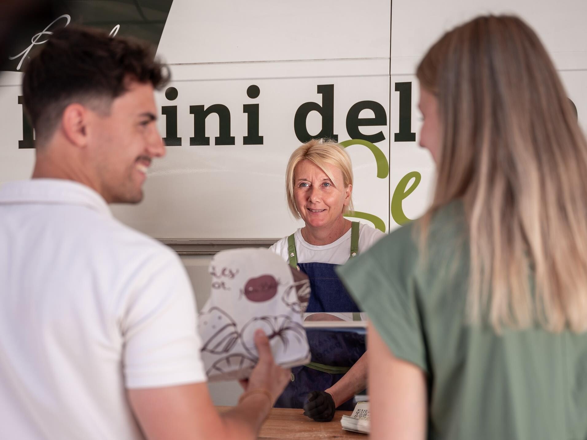 Mercato settimanale a Laives - Bolzano e dintorni - #3 - suedtirol.info