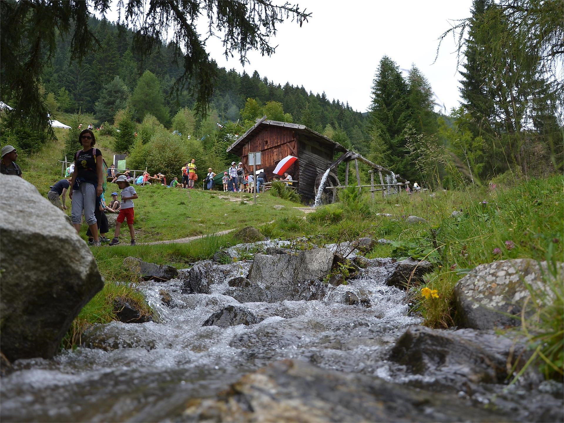 Mills festival - Brixen/Bressanone and environs - #1 - suedtirol.info