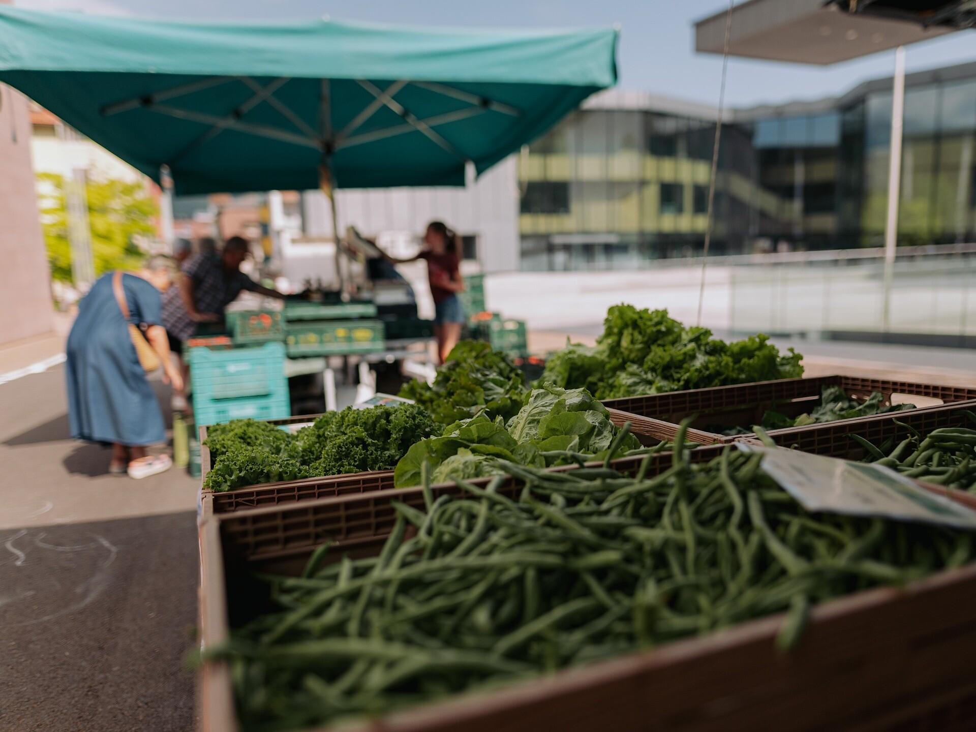 Mercato contadino a Laives - Bolzano e dintorni - #1 - suedtirol.info