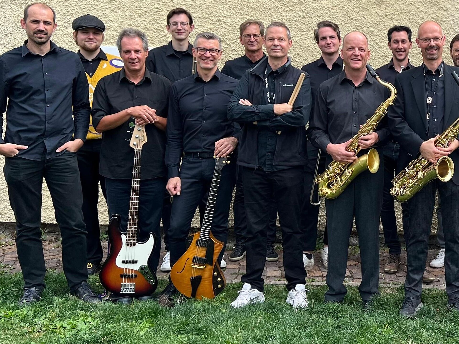 Matineekonzert der Big Band Intica - Dolomitenregion 3 Zinnen - #1 - suedtirol.info