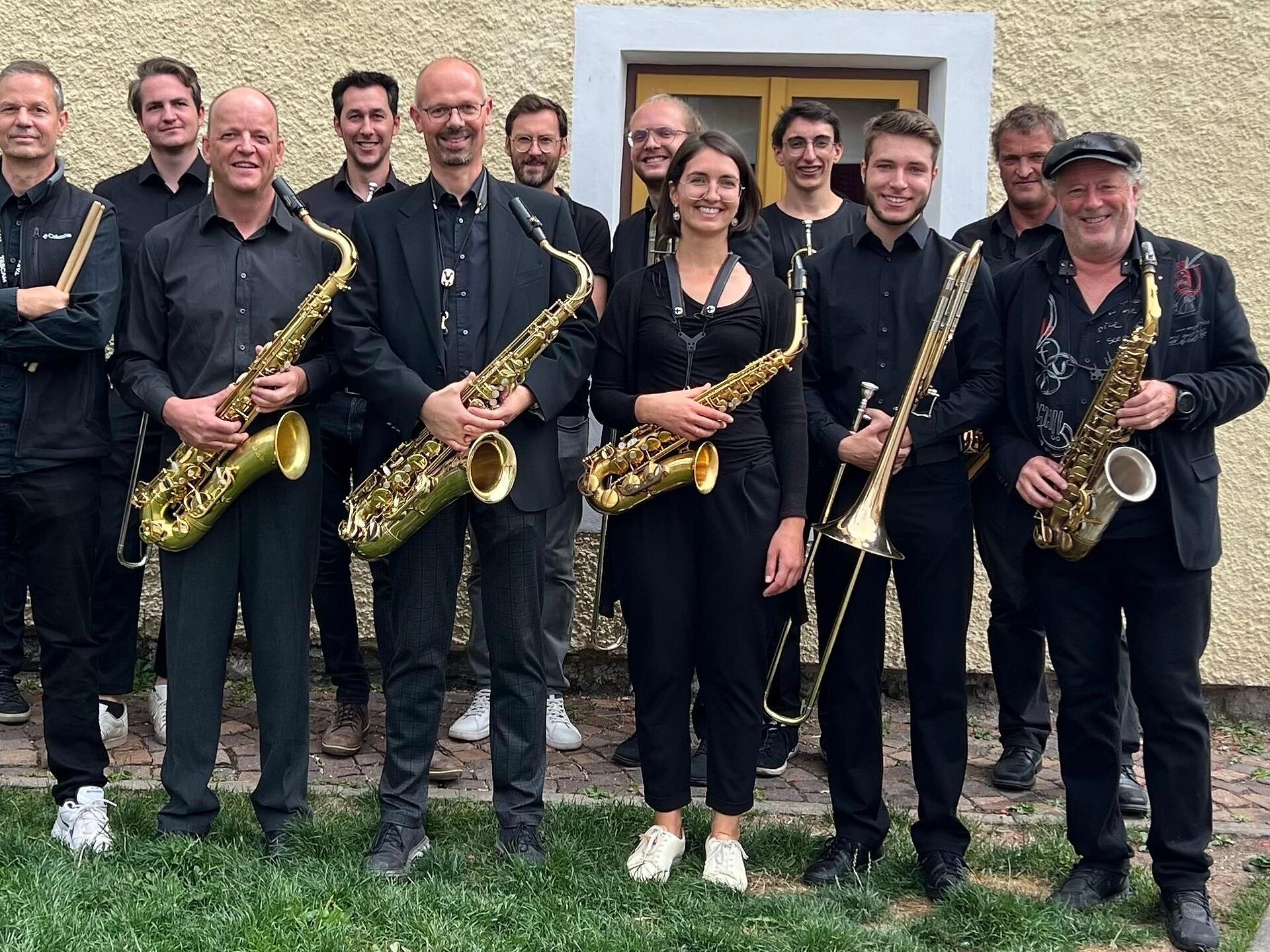Matineekonzert der Big Band Intica - Dolomitenregion 3 Zinnen - #2 - suedtirol.info