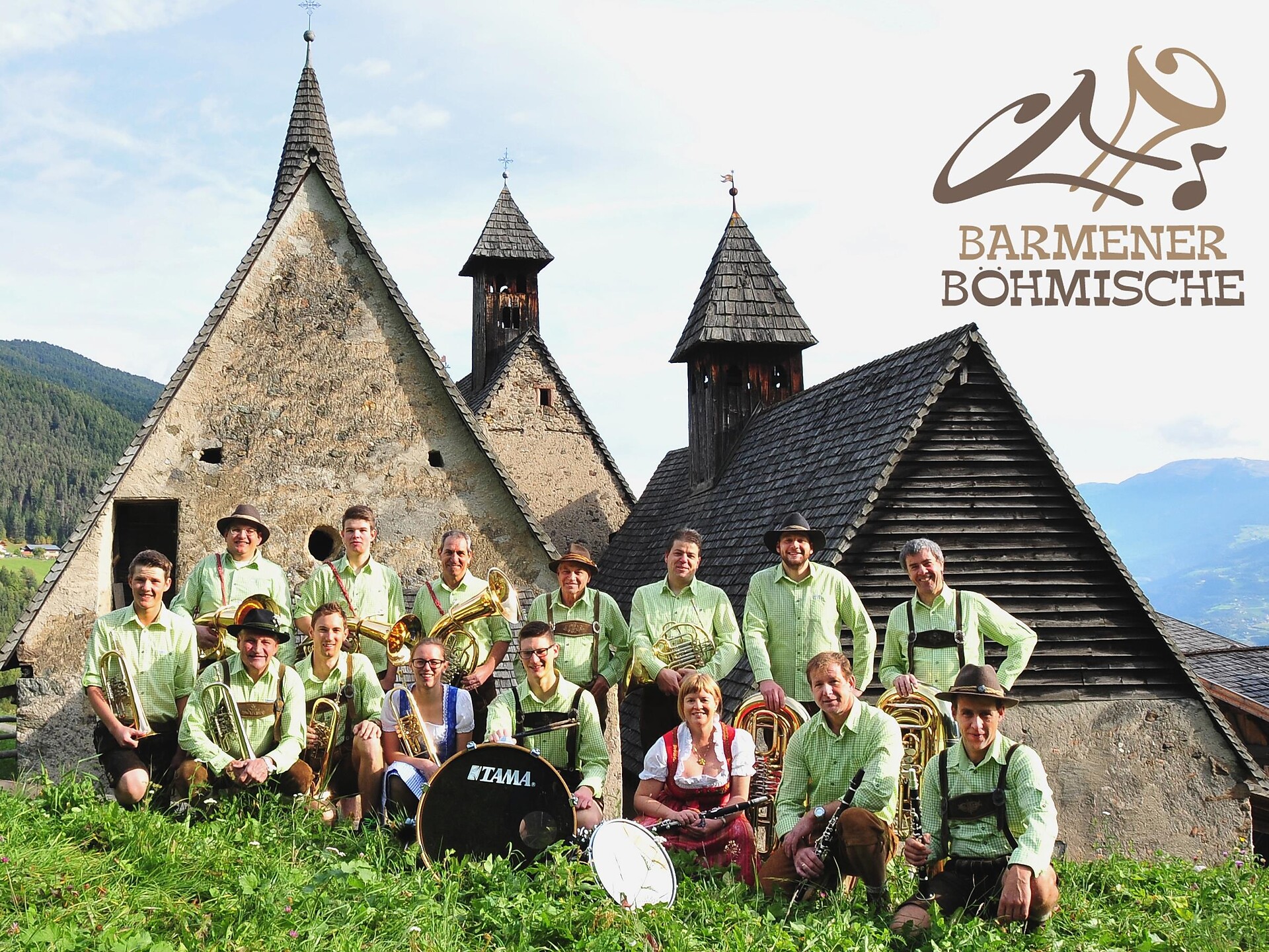 Montags-Feschtl in Barbian am 11. August 2025 Barbian 1 suedtirol.info