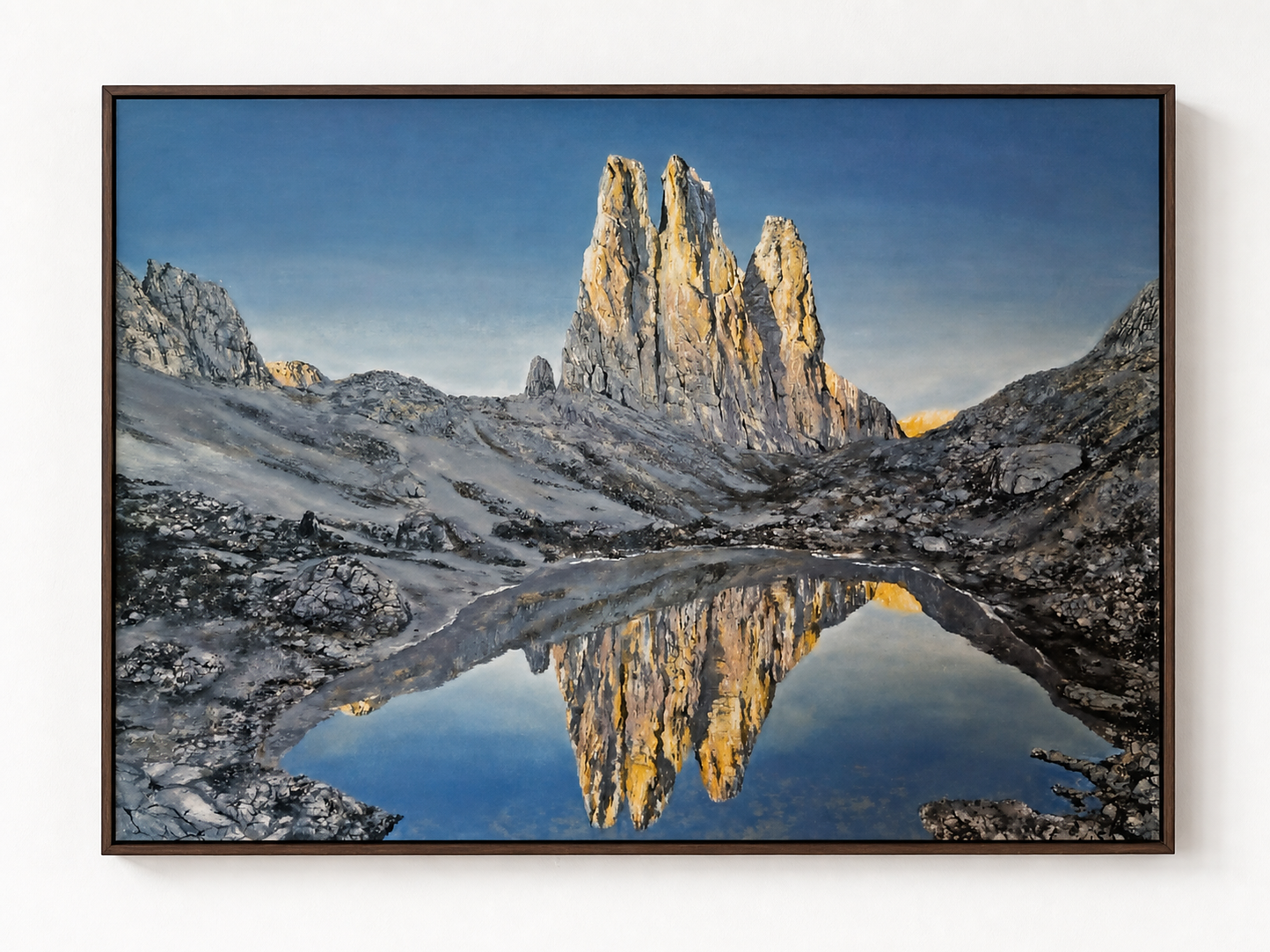 Mostra de pitöres - Mostra artistica a La Crusc - Regione dolomitica Alta Badia - #2 - suedtirol.info