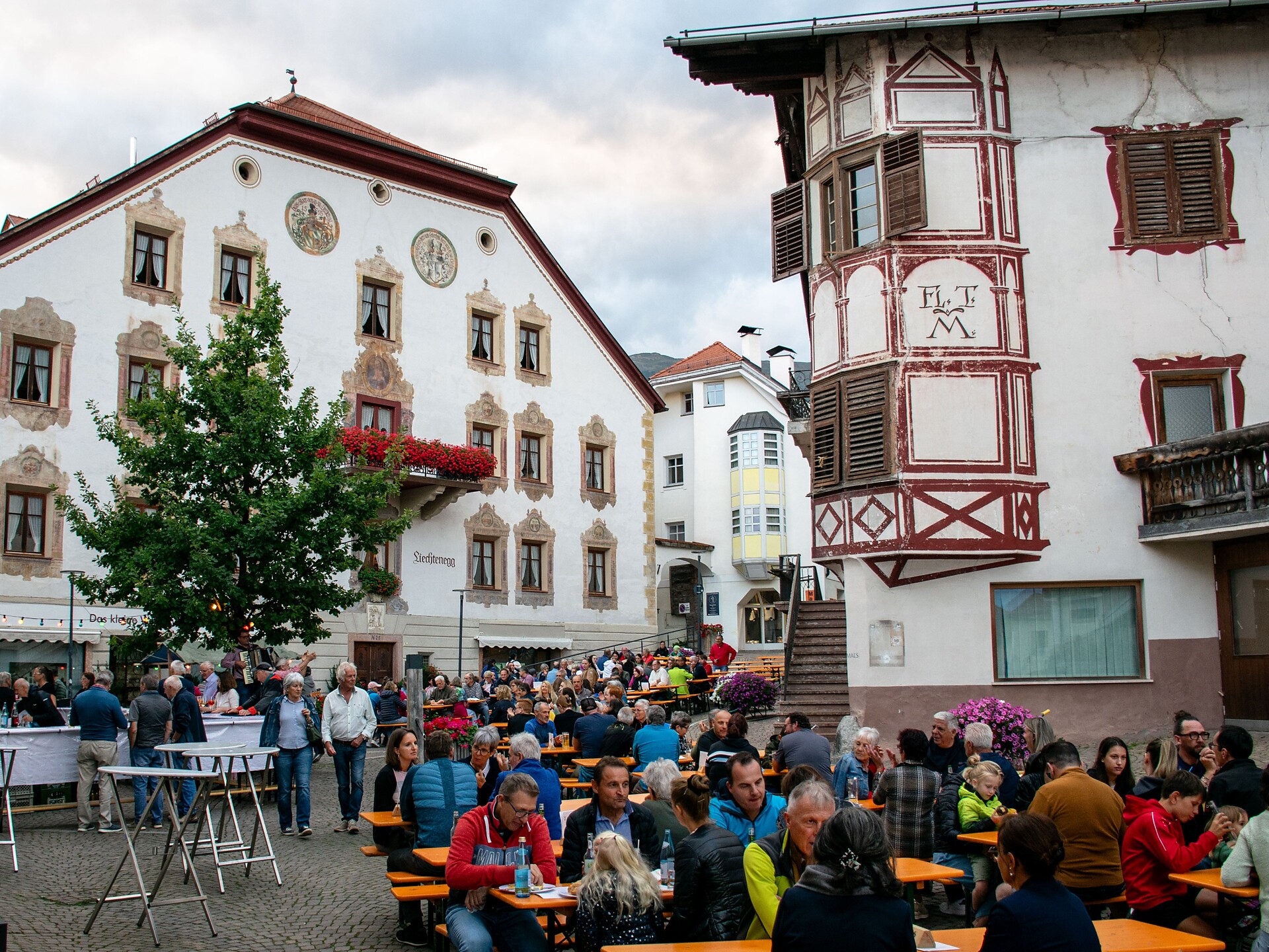 Malser Sommer: Halali - Val Venosta - #1 - suedtirol.info