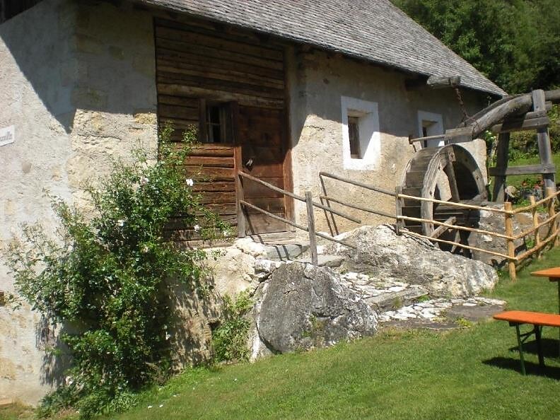 Feast at the Moar Mill - Dolomites Region Seiser Alm - #1 - suedtirol.info