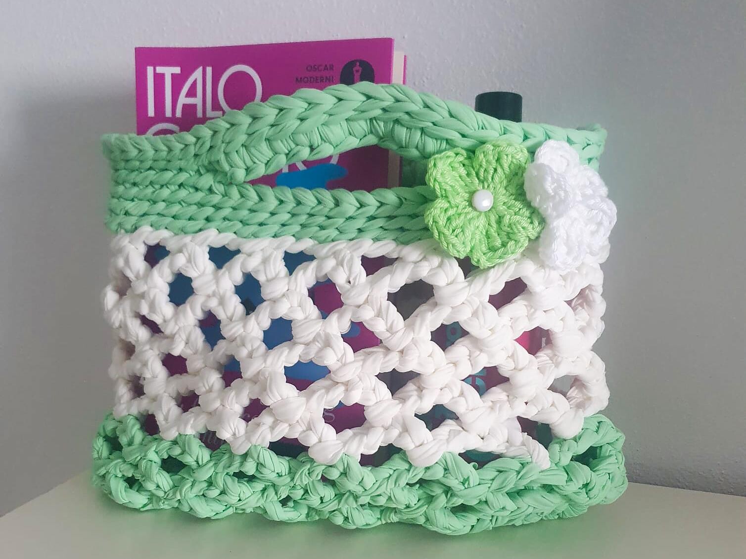 Merano Flower Festival - Workshop Crochet: crea la mini shopperbag all’uncinetto - Merano e dintorni - #1 - suedtirol.info