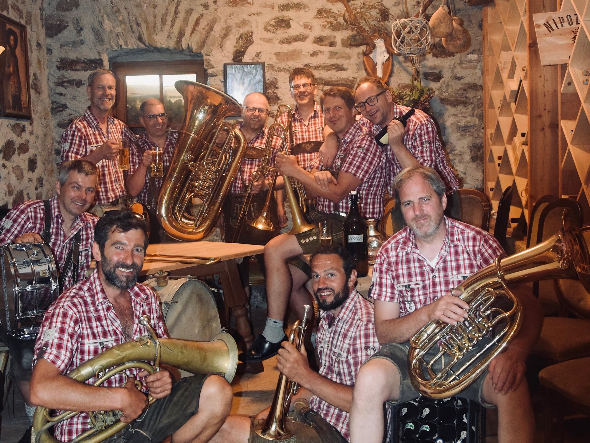 Musig & Genuss - Meran und Umgebung - #1 - suedtirol.info