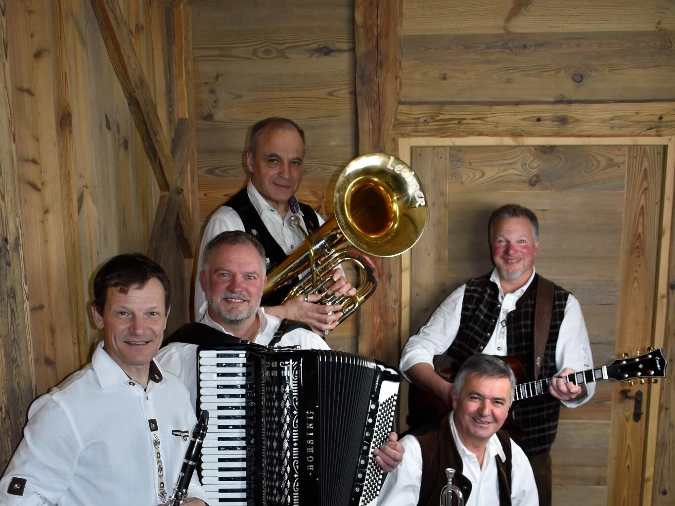 "Montags-Feschtl" - Festa in piazza a Colma il  31.08.2026 - Bressanone e dintorni - #1 - suedtirol.info