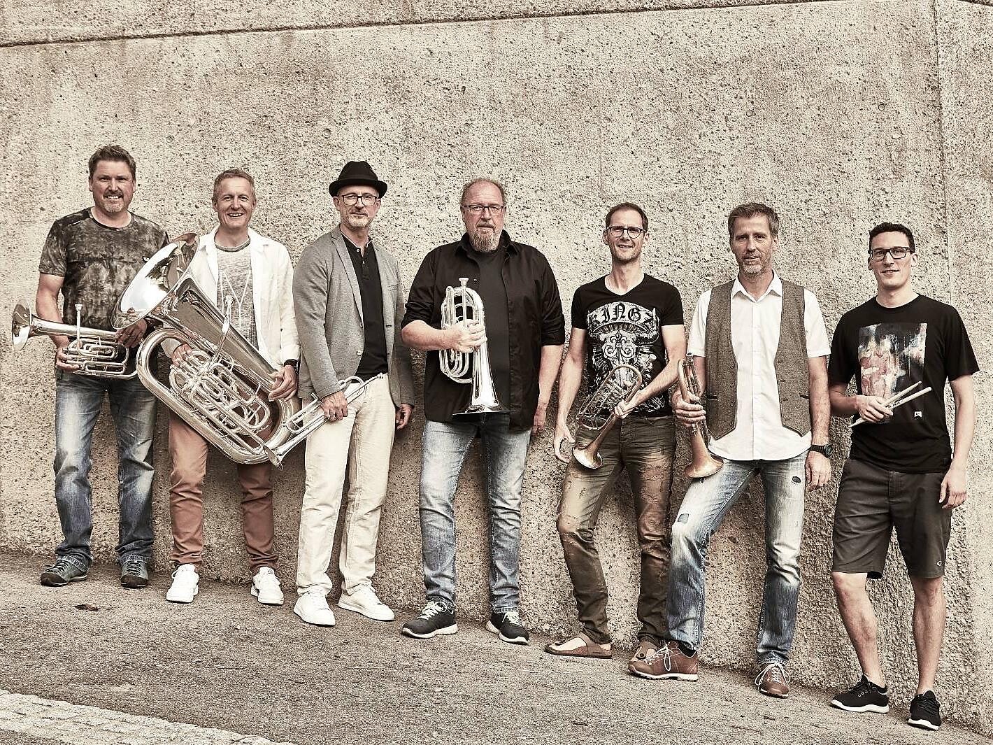 Morning concert with Anras Brass - Dolomites Region 3 Zinnen - #1 - suedtirol.info