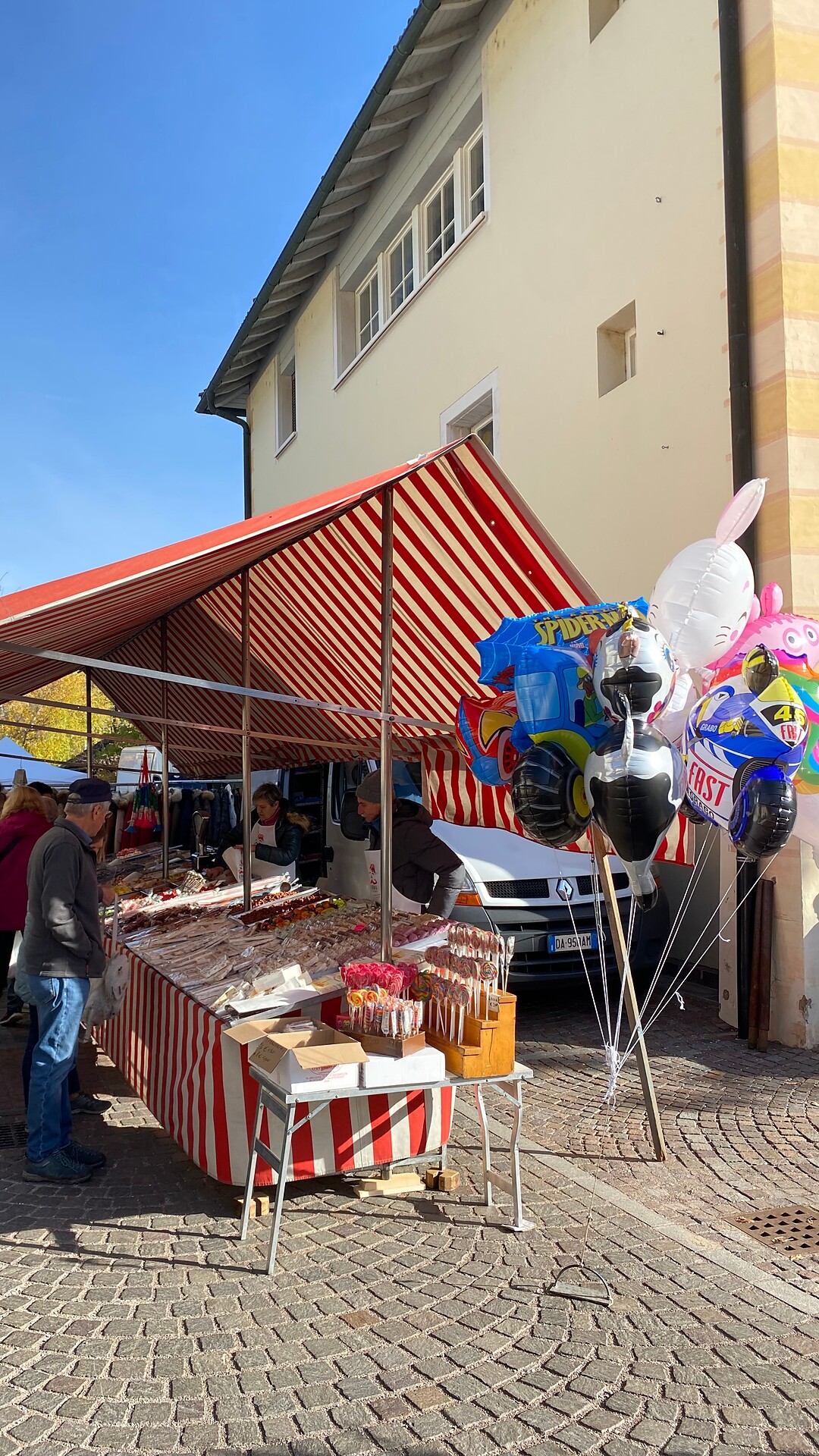 Sagra di San Martino a Cortina s.s.d.v. - Strada del Vino - #5 - suedtirol.info