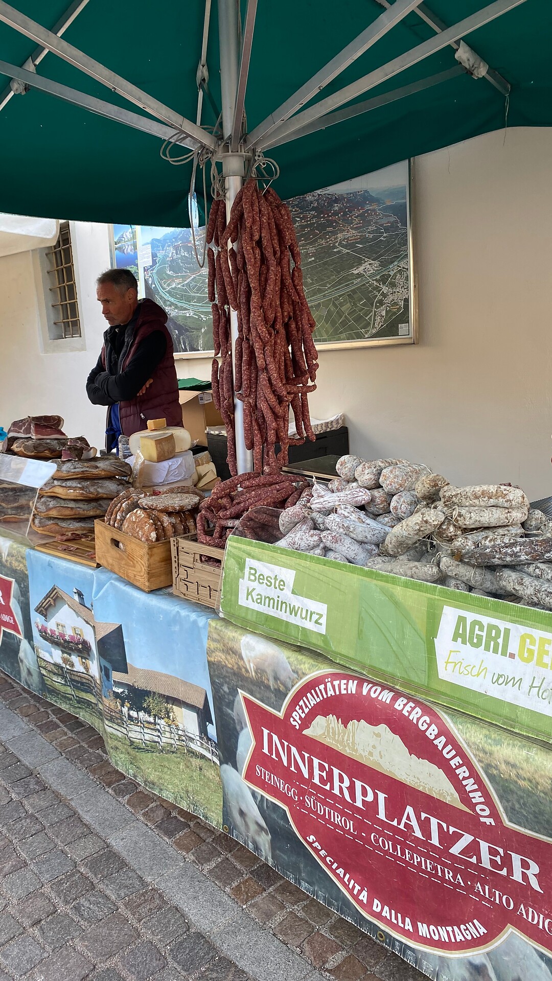 Sagra di San Martino a Cortina s.s.d.v. - Strada del Vino - #6 - suedtirol.info