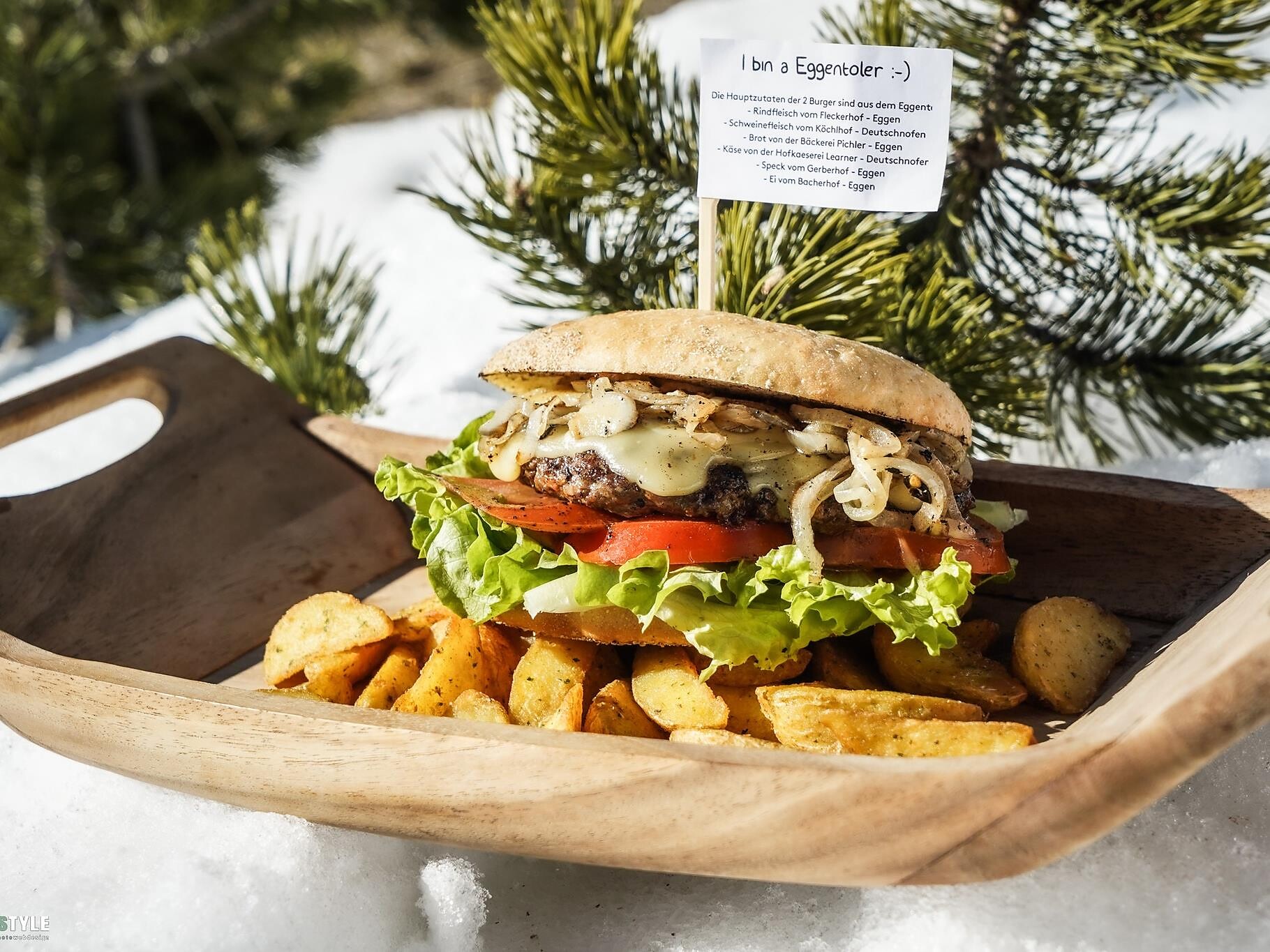 Mayrl Burger Day - Regione dolomitica Val d'Ega - #1 - suedtirol.info