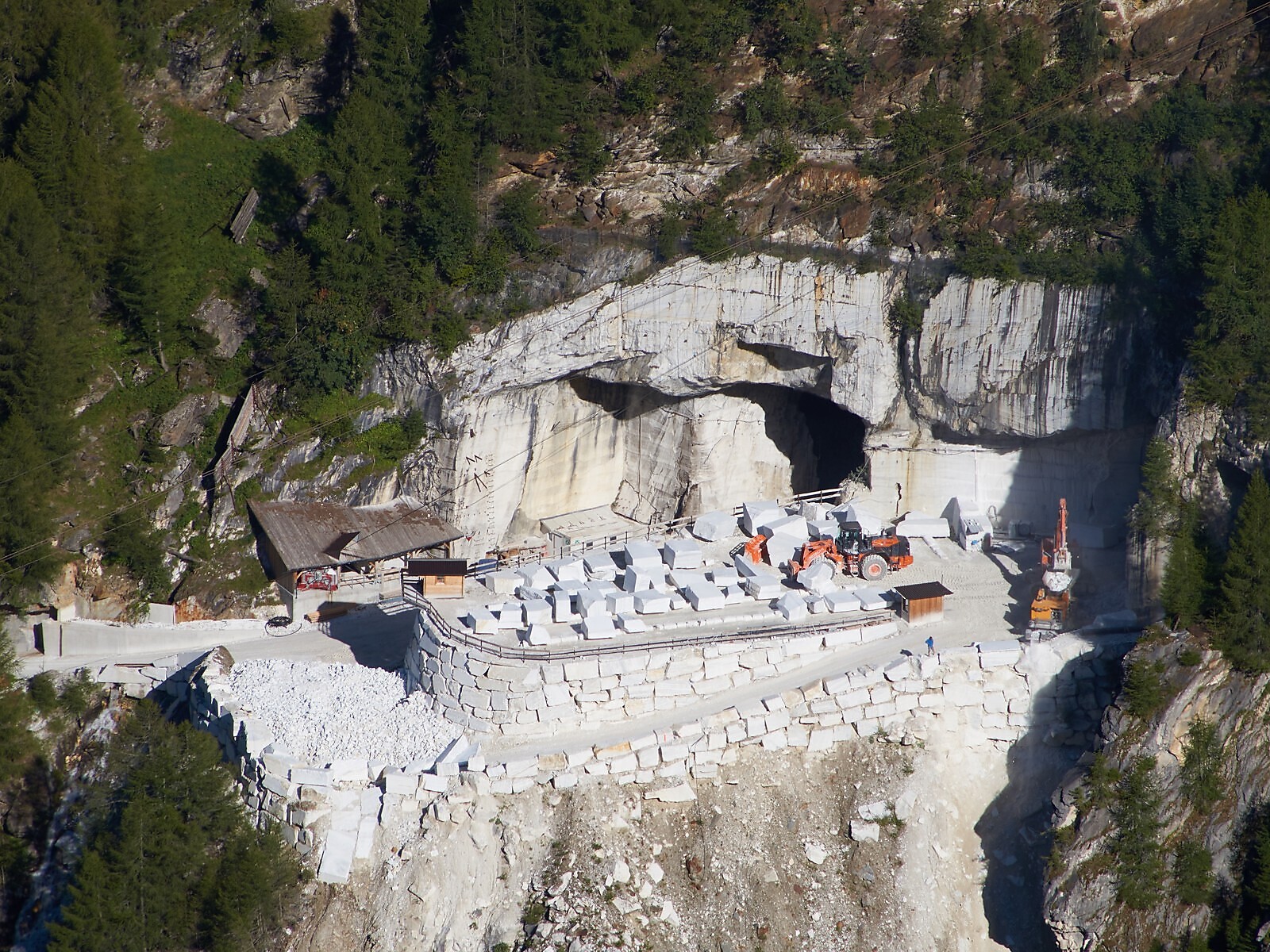 Marble Experience Tour - guided hike - Vinschgau/Val Venosta - #1 - suedtirol.info
