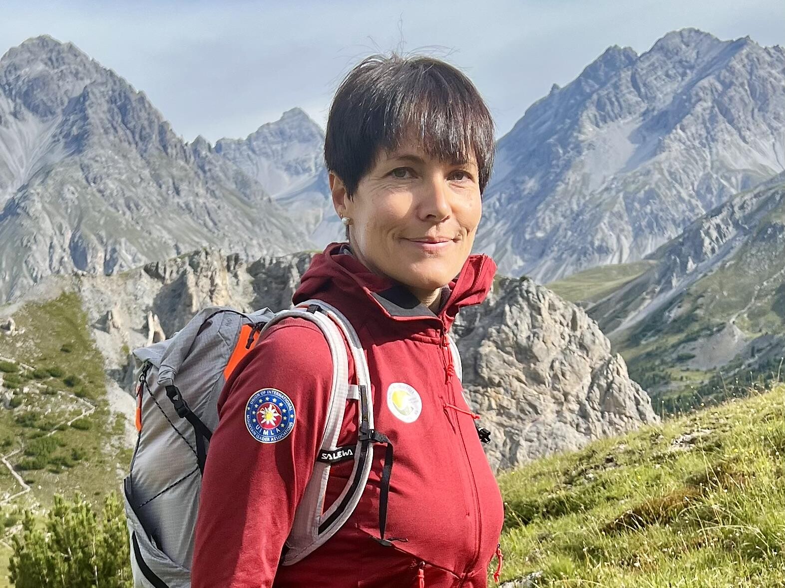 Forza mentale e resistenza fisica – Escursione impegnativa - Val Venosta - #1 - suedtirol.info