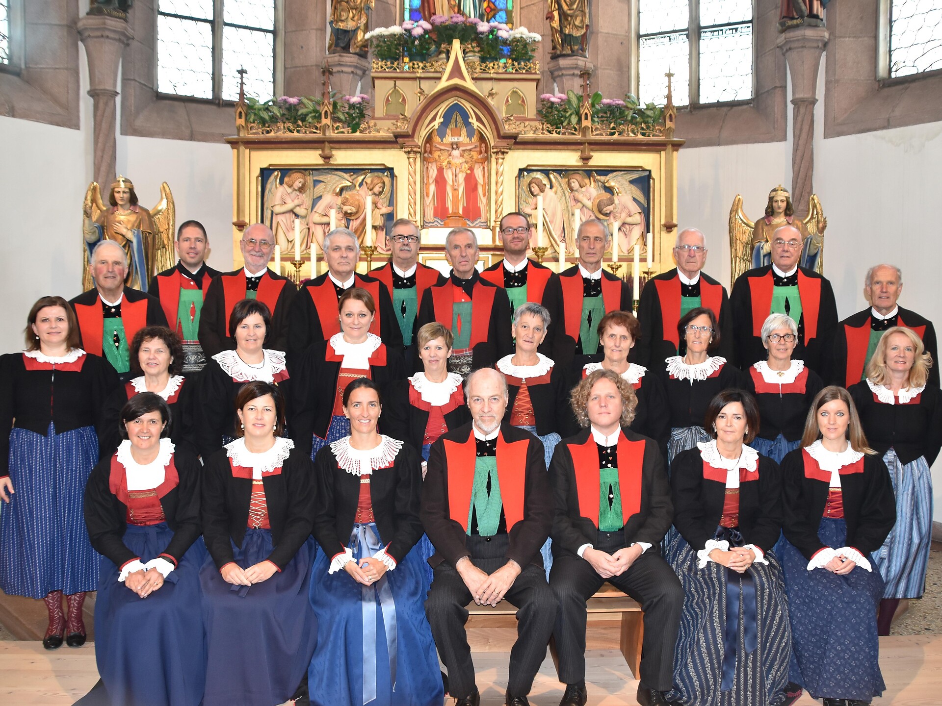 Concerto nella chiesa parrocchiale di Scena Scena 1 suedtirol.info