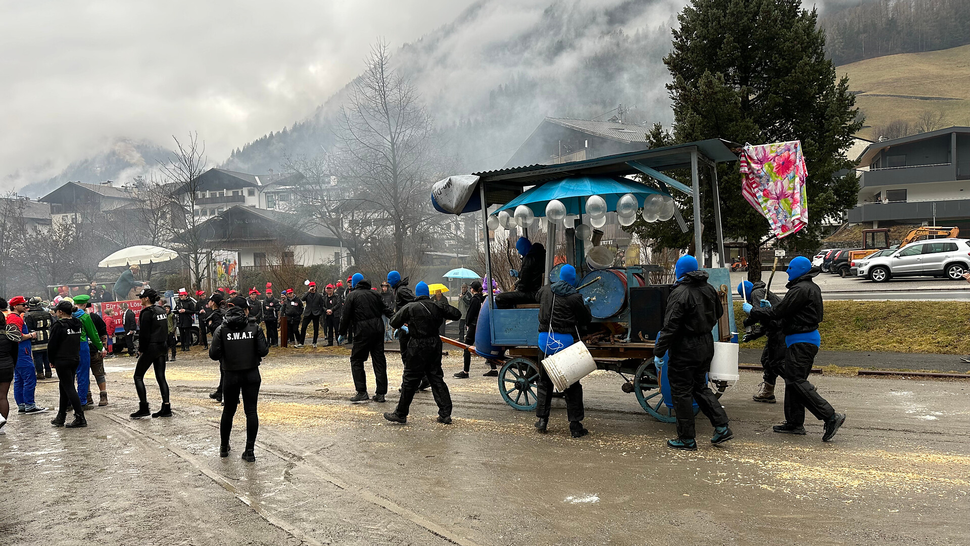 Carnevale a S. Martino - Merano e dintorni - #3 - suedtirol.info