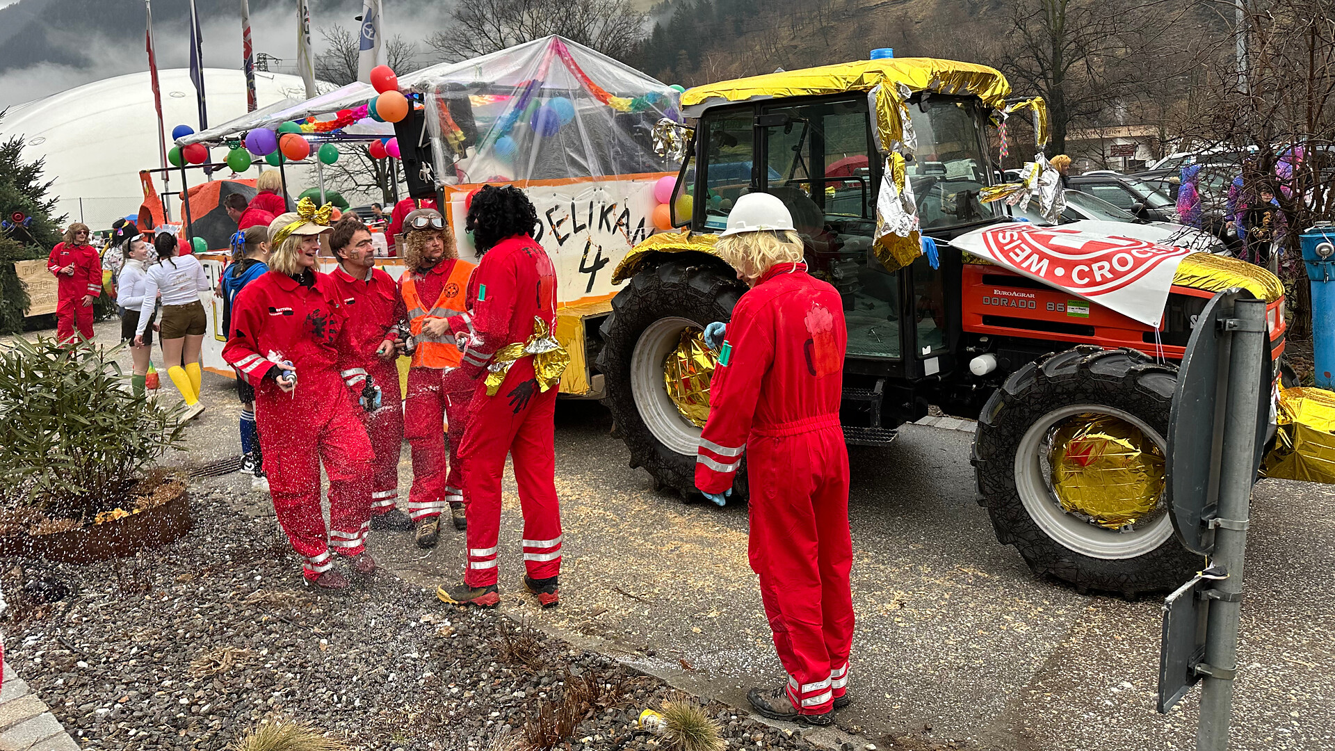 Carnevale a S. Martino - Merano e dintorni - #1 - suedtirol.info