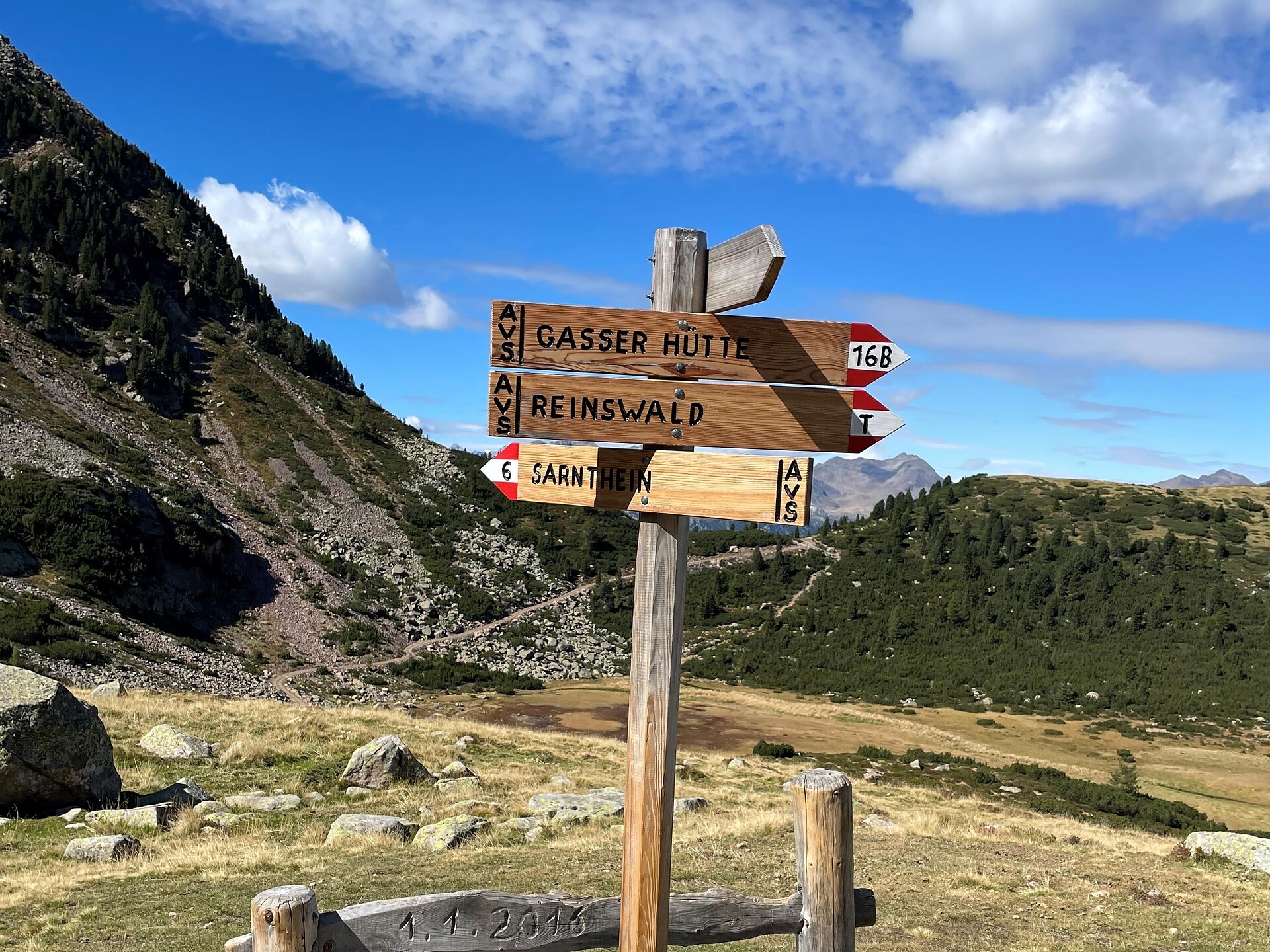 Mittwochs auf Tour: Vom Ritten ins Sarntal - Dolomitenregion Eggental - #2 - suedtirol.info