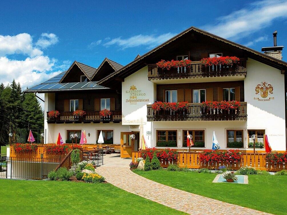 Mercoledì in tour: Da Nova Ponente al ristoro "Schneiderwiesen" (Colle) - Regione dolomitica Val d'Ega - #3 - suedtirol.info