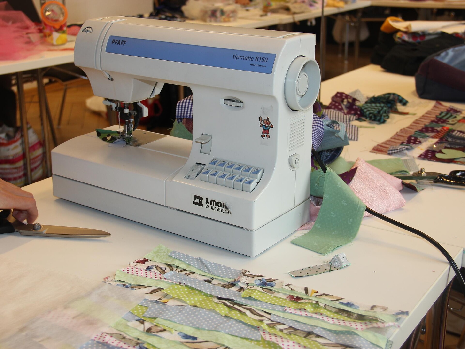 Laboratorio di cucito - Bressanone e dintorni - #1 - suedtirol.info