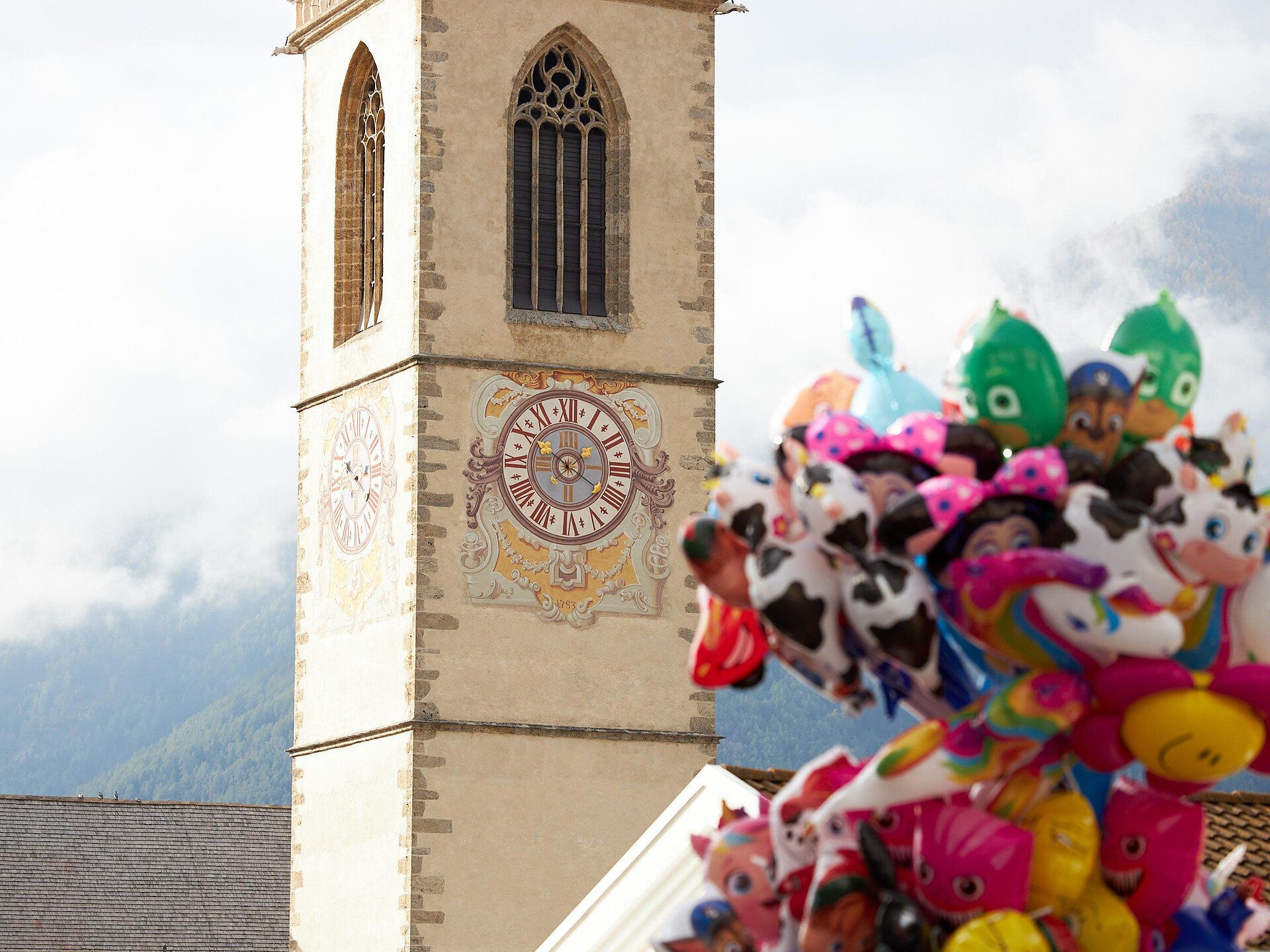 Sagra di Malles - Val Venosta - #1 - suedtirol.info