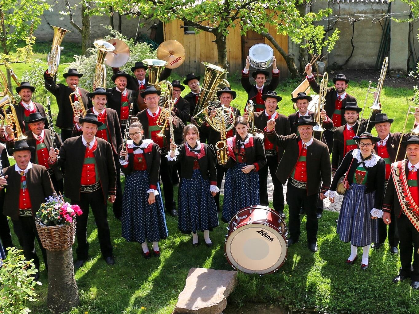 "Montags-Feschtl" - Festival in Colma/Kollmann - 28.07.2025 - Brixen/Bressanone and environs - #1 - suedtirol.info