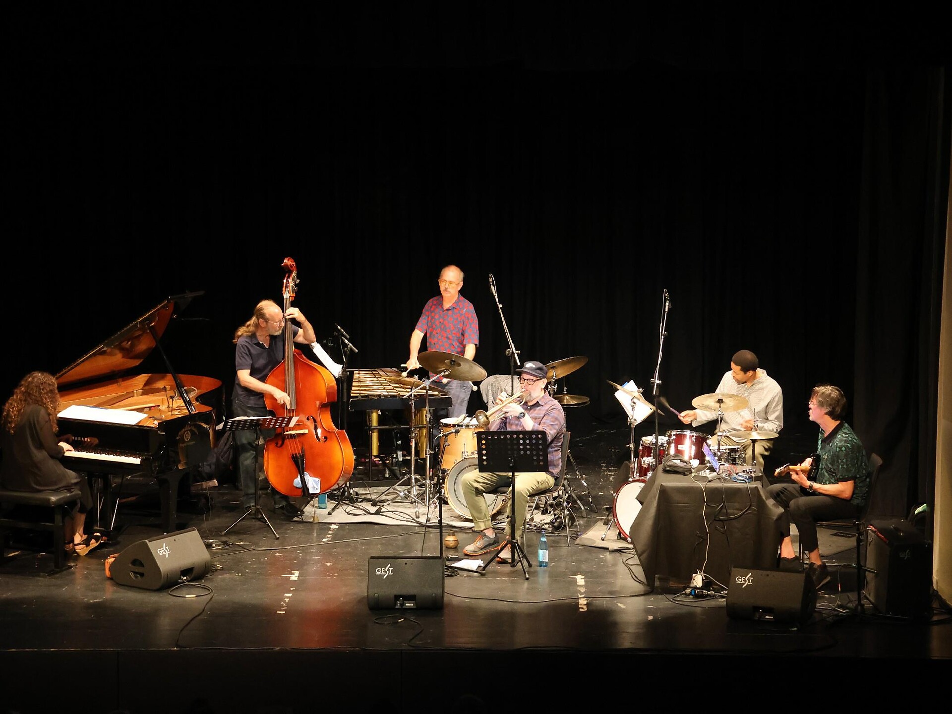 MeranoJazz Festival 2026 - Concerts Academy, Teatro Puccini - Merano e dintorni - #1 - suedtirol.info