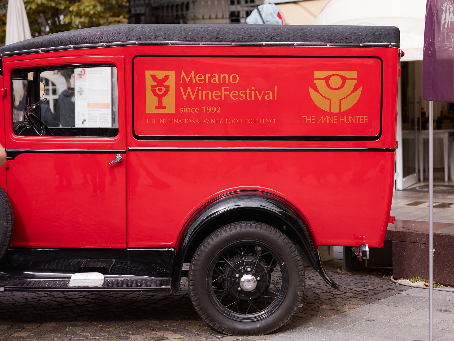Merano WineFestival 2026 - Weinausschank & Kartenvorverkauf - Meran und Umgebung - #1 - suedtirol.info