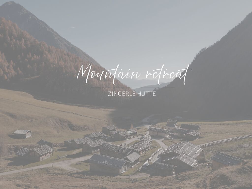 Mountain retreat - Brixen/Bressanone and environs - #1 - suedtirol.info